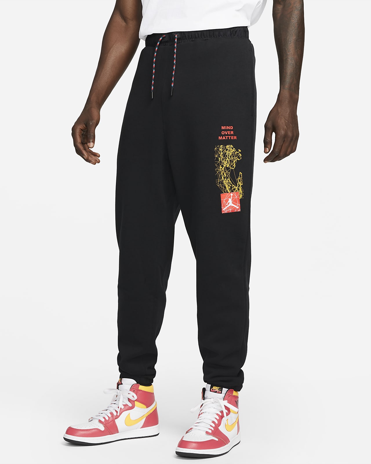 Pantaloni con grafica Jordan Essentials Mountainside - Uomo. Nike CH