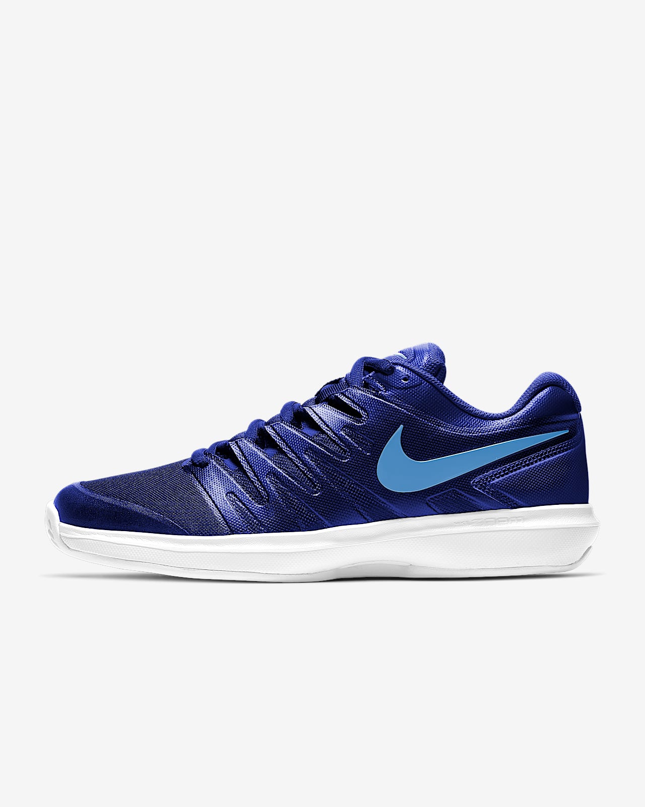 nike court air zoom prestige mens