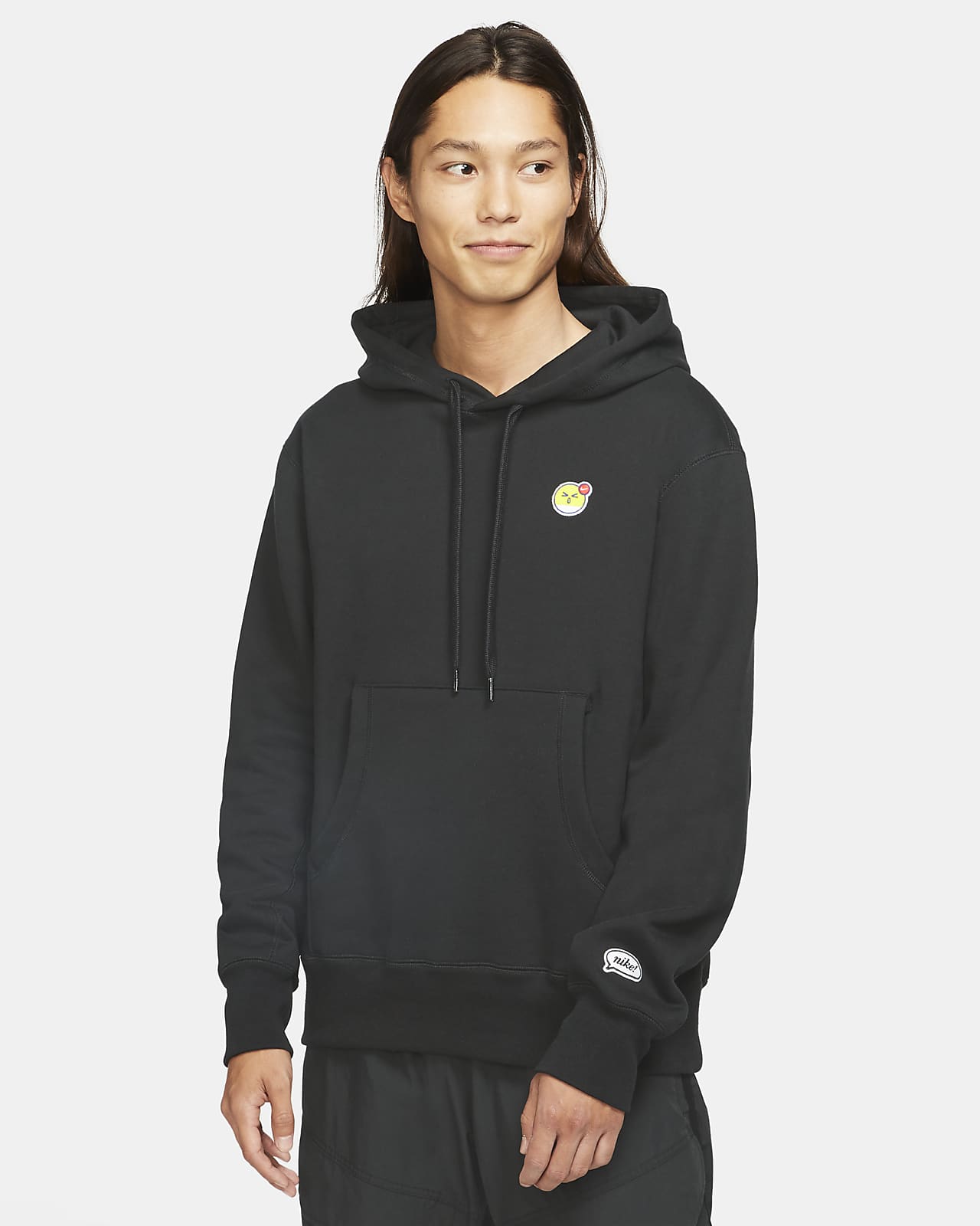 mens nike air hoodie