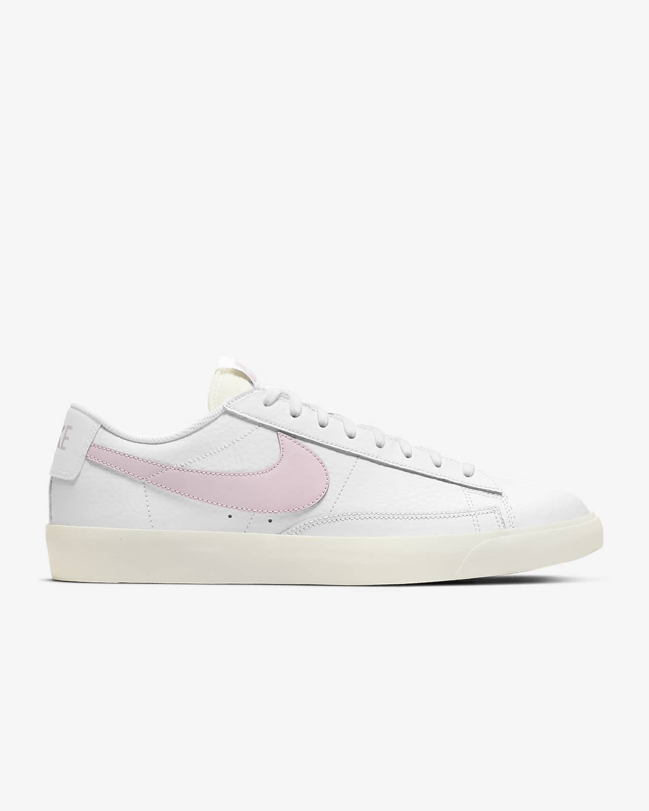 nike blazer low white mens