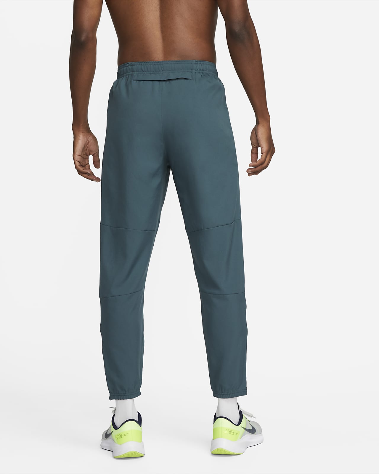 Hond Neem de telefoon op overal Nike Dri-FIT Challenger Men's Woven Running Pants. Nike.com