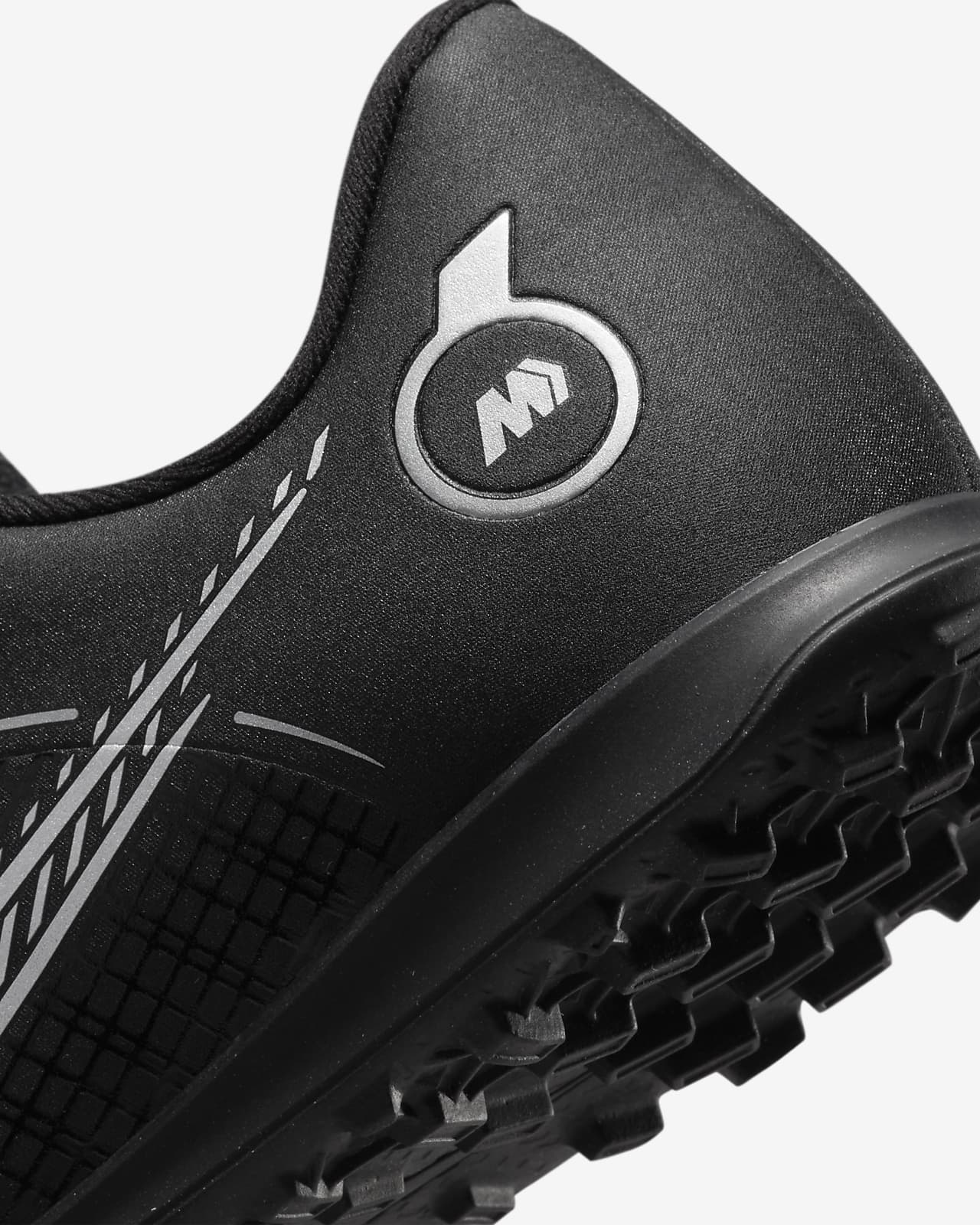 nike mercurial vapor 14 club tf turf football shoe