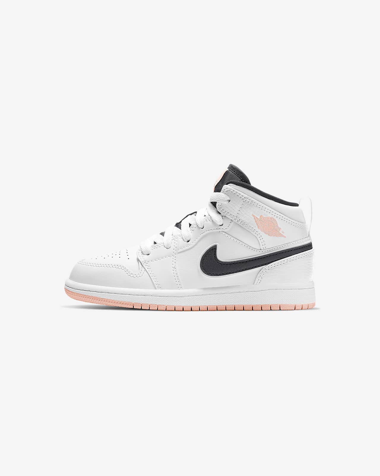air jordan 1 mid kids