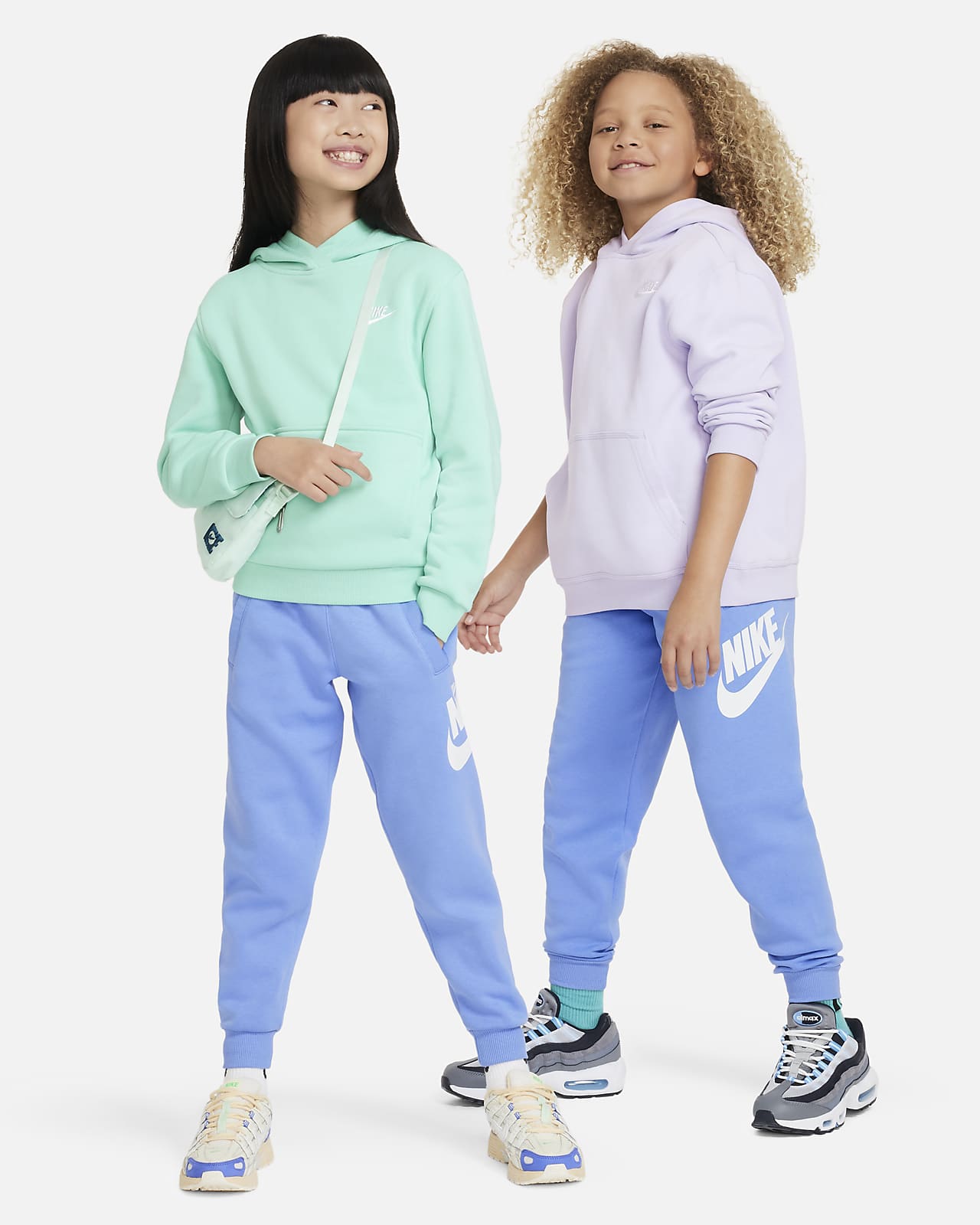 Jogging Fille CLUB FLEECE BIG NIKE