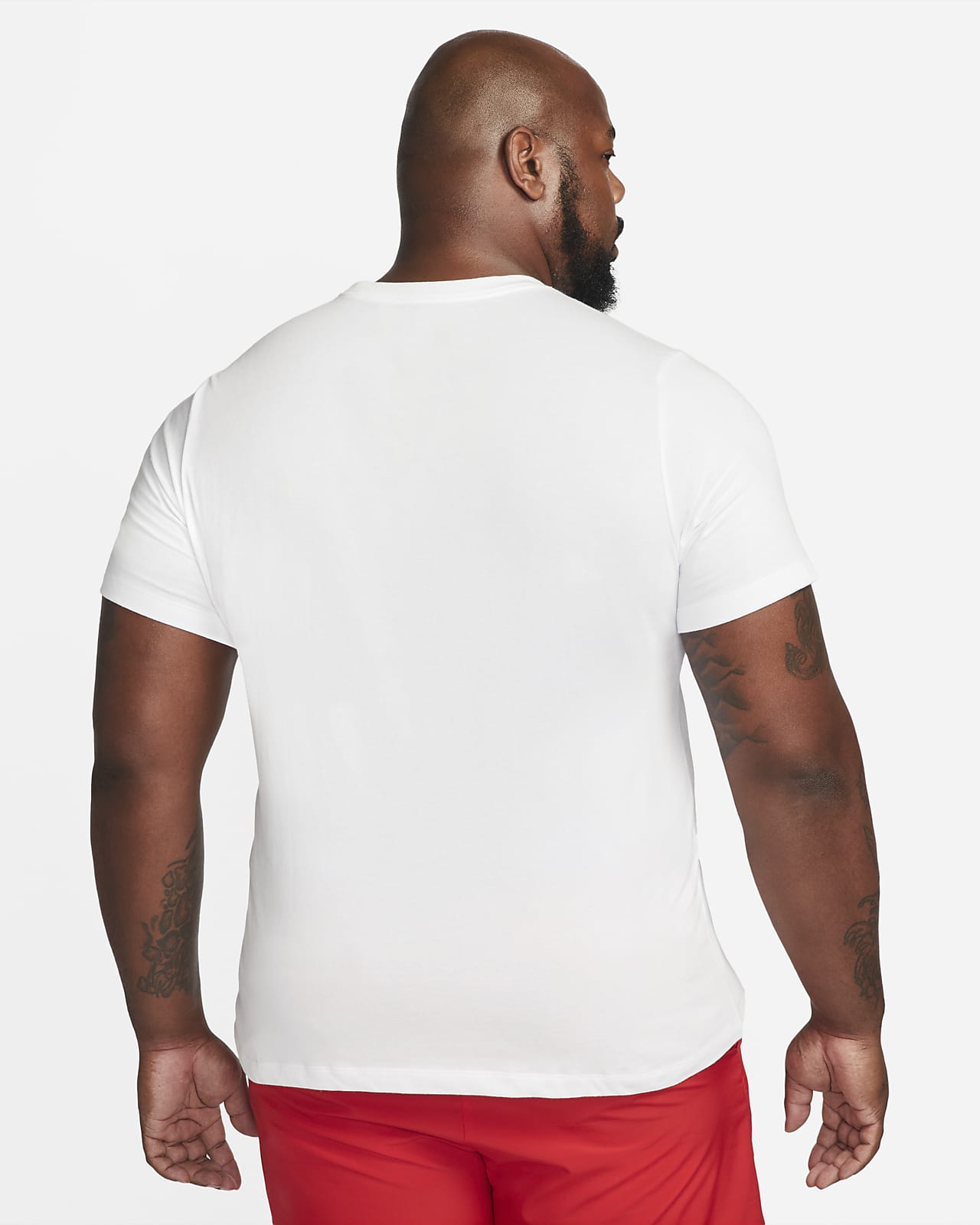 Nike "HWPO"-træning-T-Shirt til mænd. DK