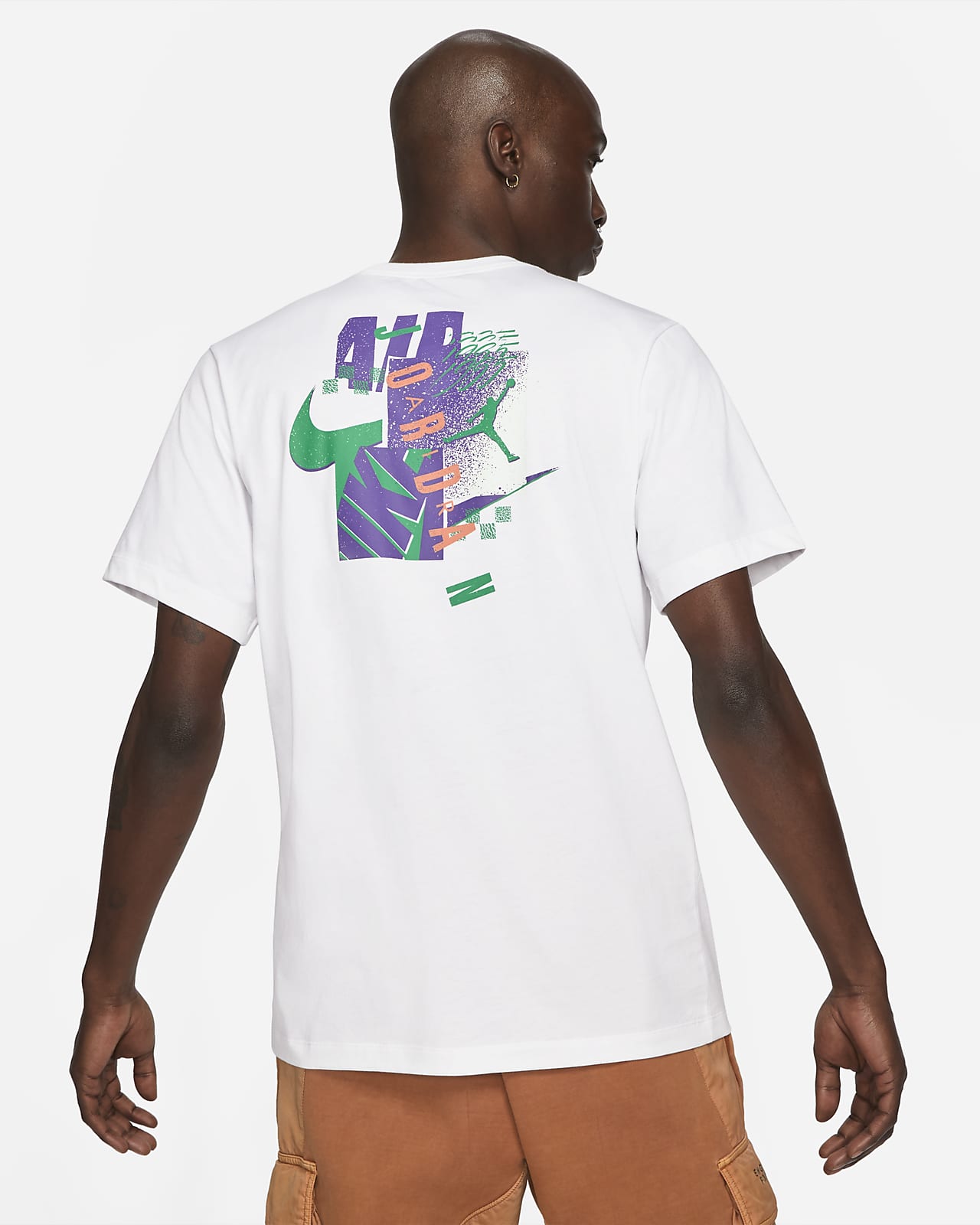 air jordan compression shirt
