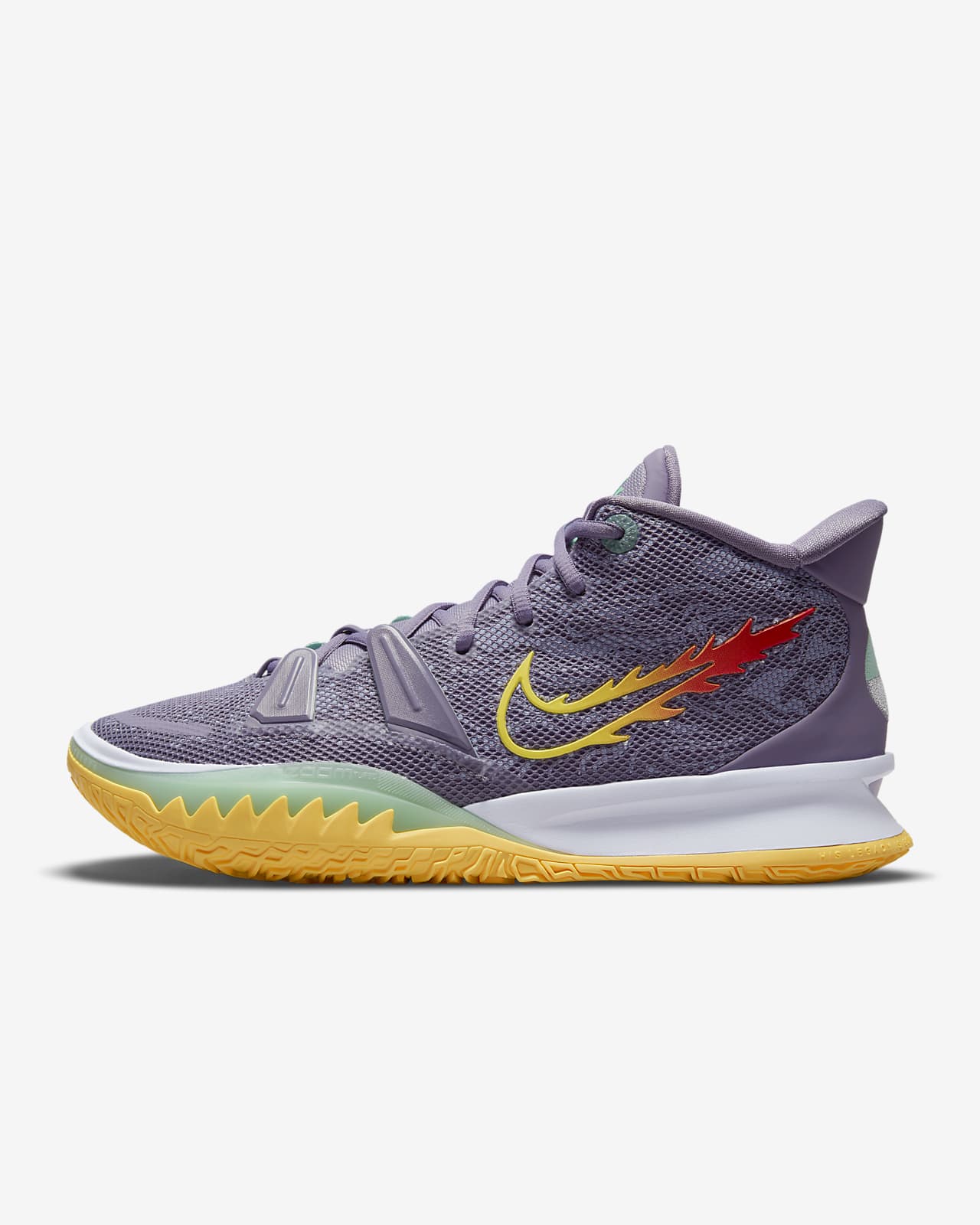 Kyrie 7 Ep Basketball Shoe Nike Jp