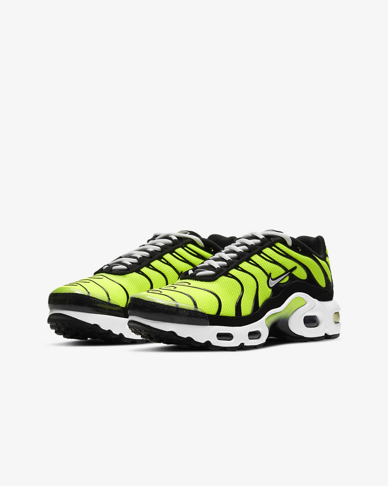 chaussure nike air max plus pour enfant plus âgé