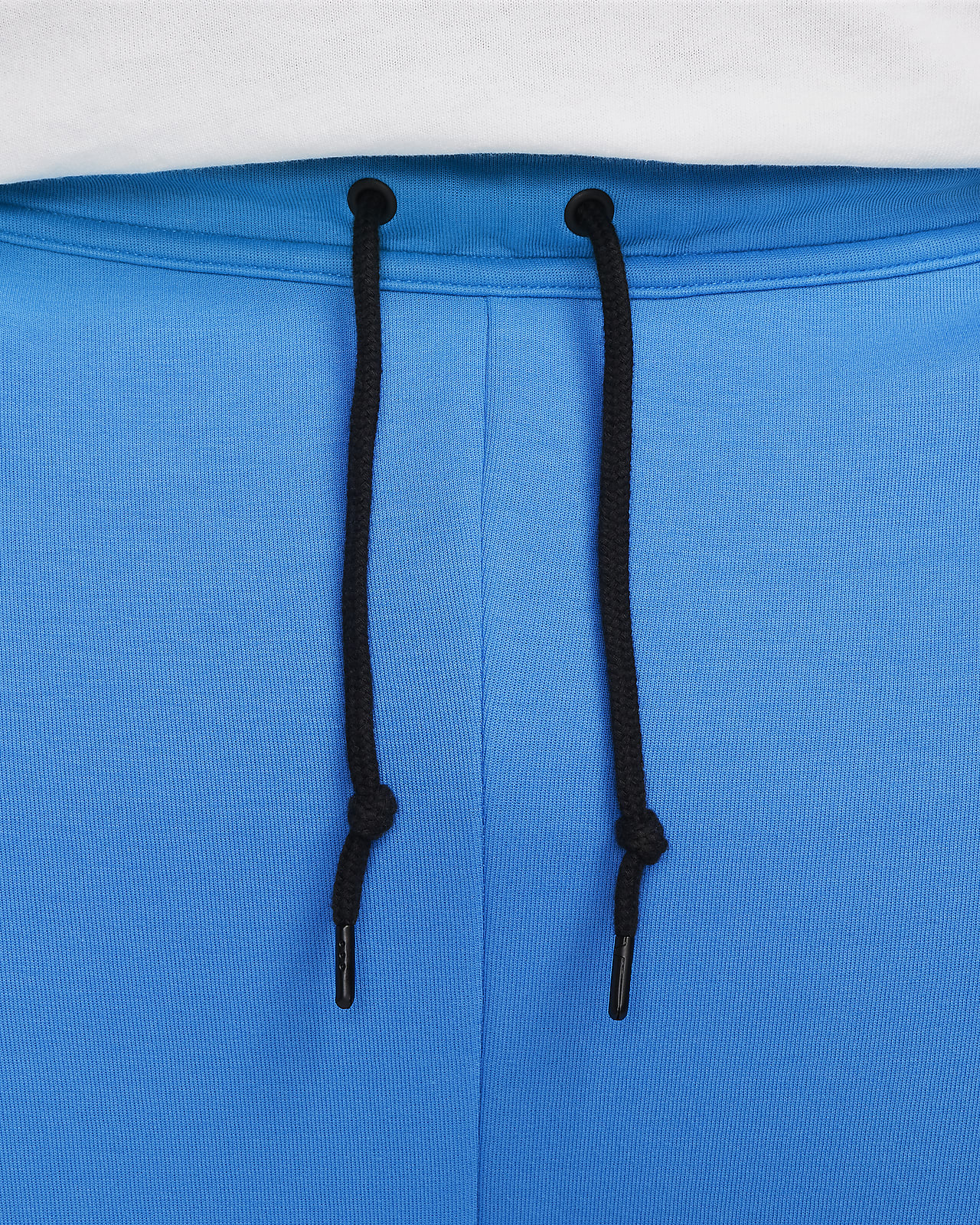 Nike Sportswear Tech Fleece Black Open-Hem Sweatpants – Puffer Reds