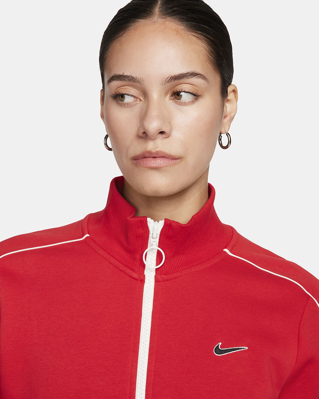 Nike Sportswear Women's Fleece Tracksuit Top