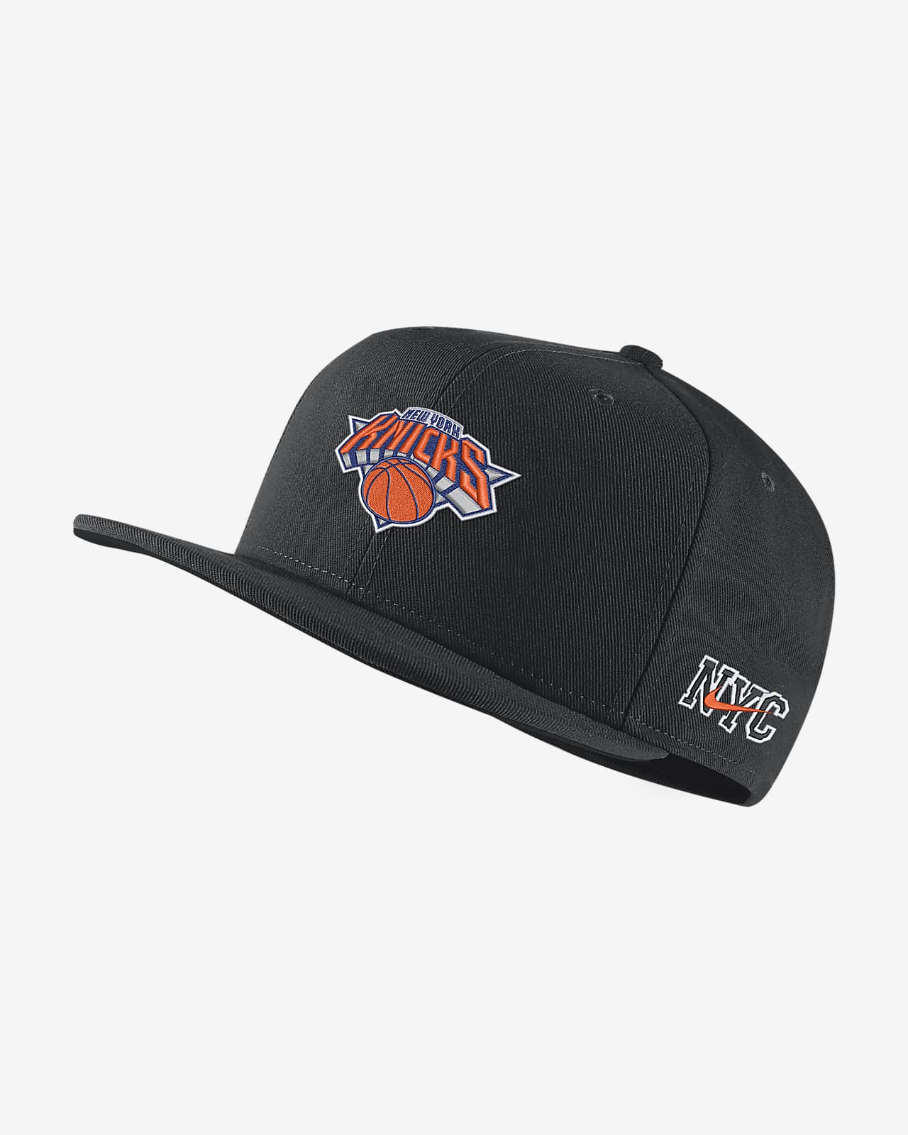 knicks city edition hat