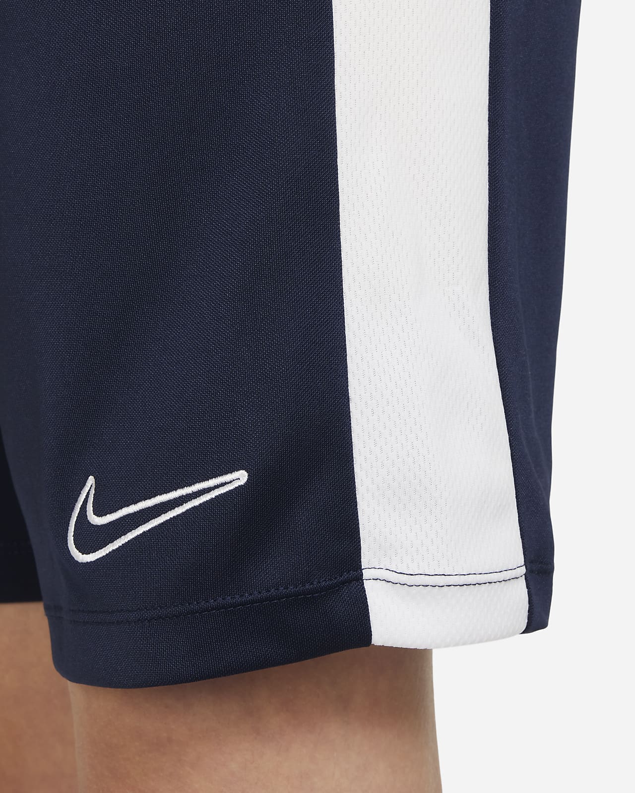 Nike navy 2025 football shorts