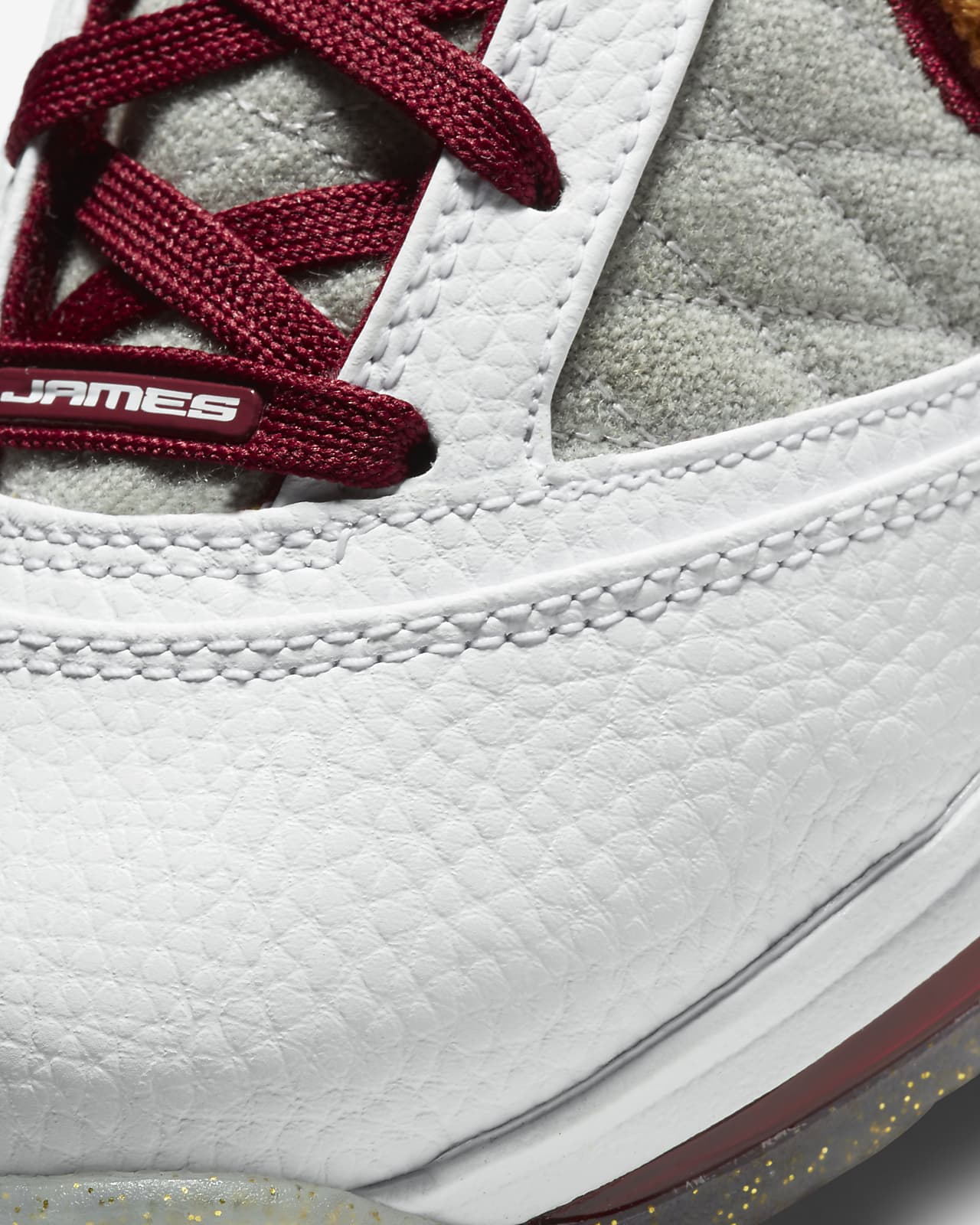 LeBron 7 sko til store barn. Nike NO LeBron 7 sko til store barn. Nike NO