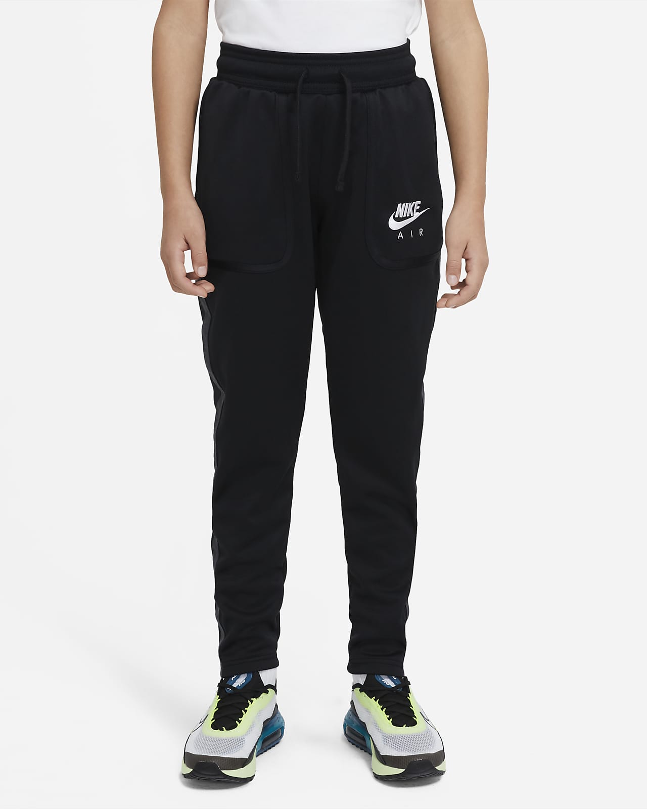 kids nike trackies
