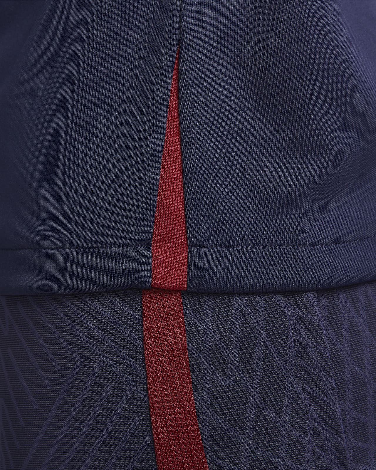 Paris Saint-Germain Strike Men's Nike Dri-FIT Knit Soccer Top