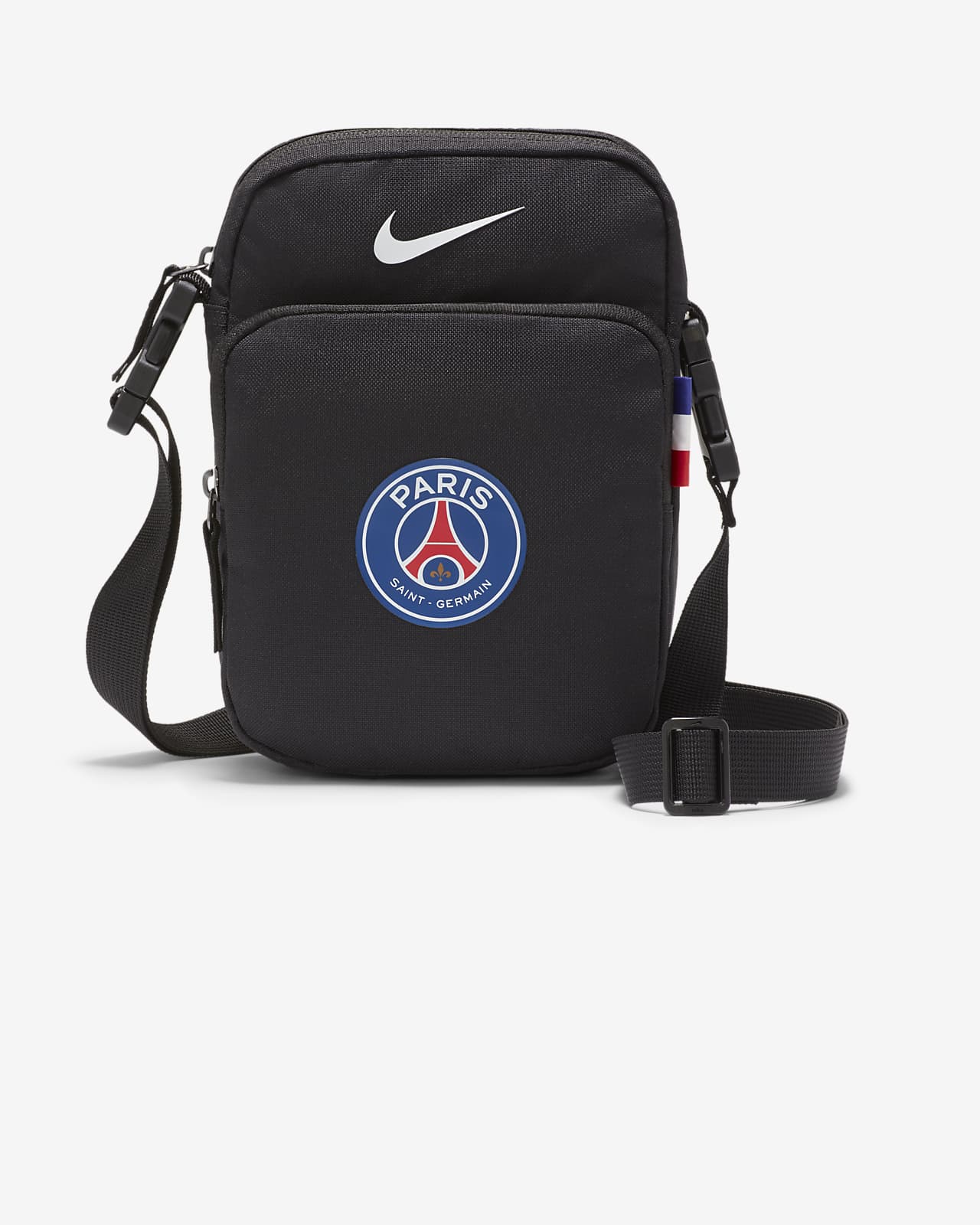 Nike公式 パリ サンジェルマン スタジアム サッカー クロスボディ バッグ オンラインストア 通販サイト