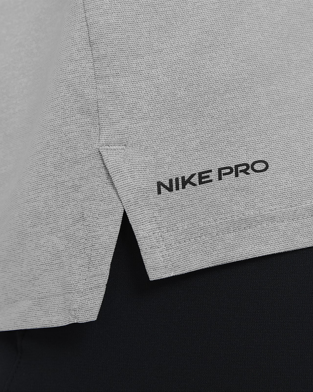 Camiseta NIKE Pro Blanca | Atleet