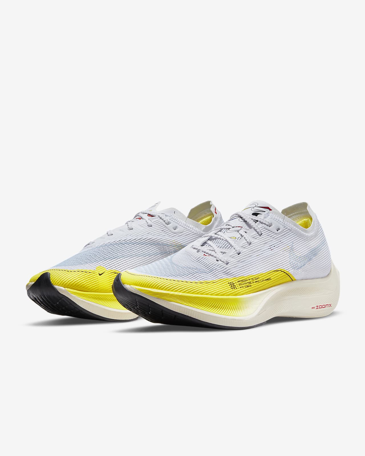 nike vaporfly versions