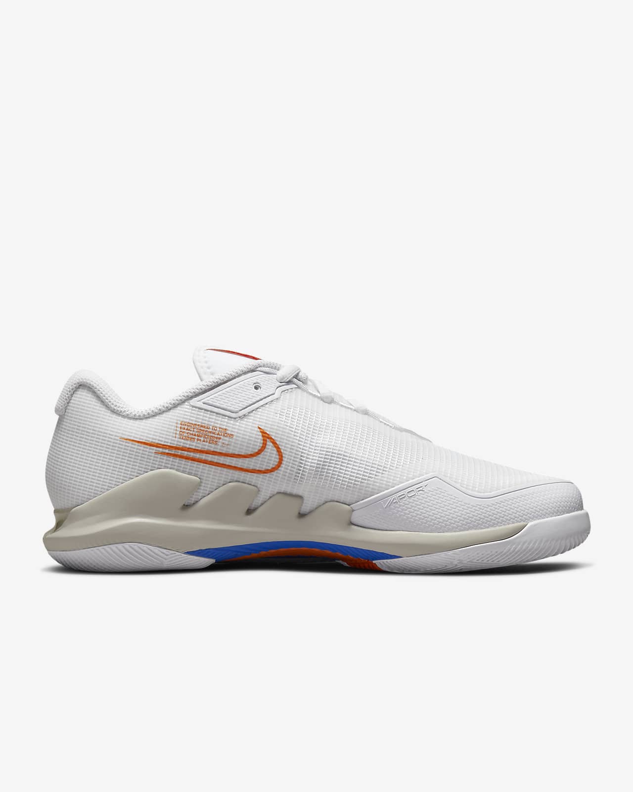 NikeCourt Air Zoom Vapor Pro Women's Hard-Court Tennis Shoe. Nike GB