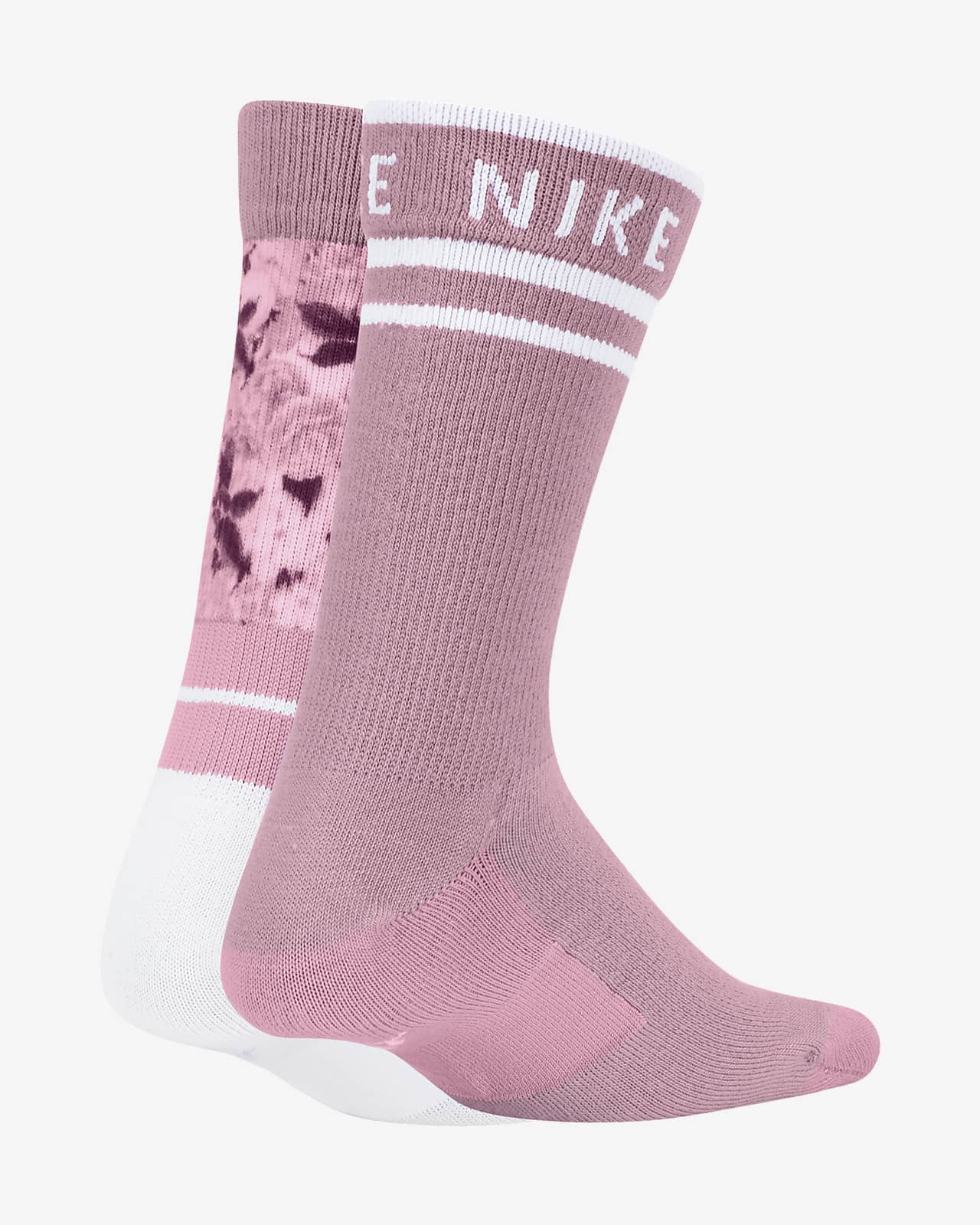 nike mini swoosh socks