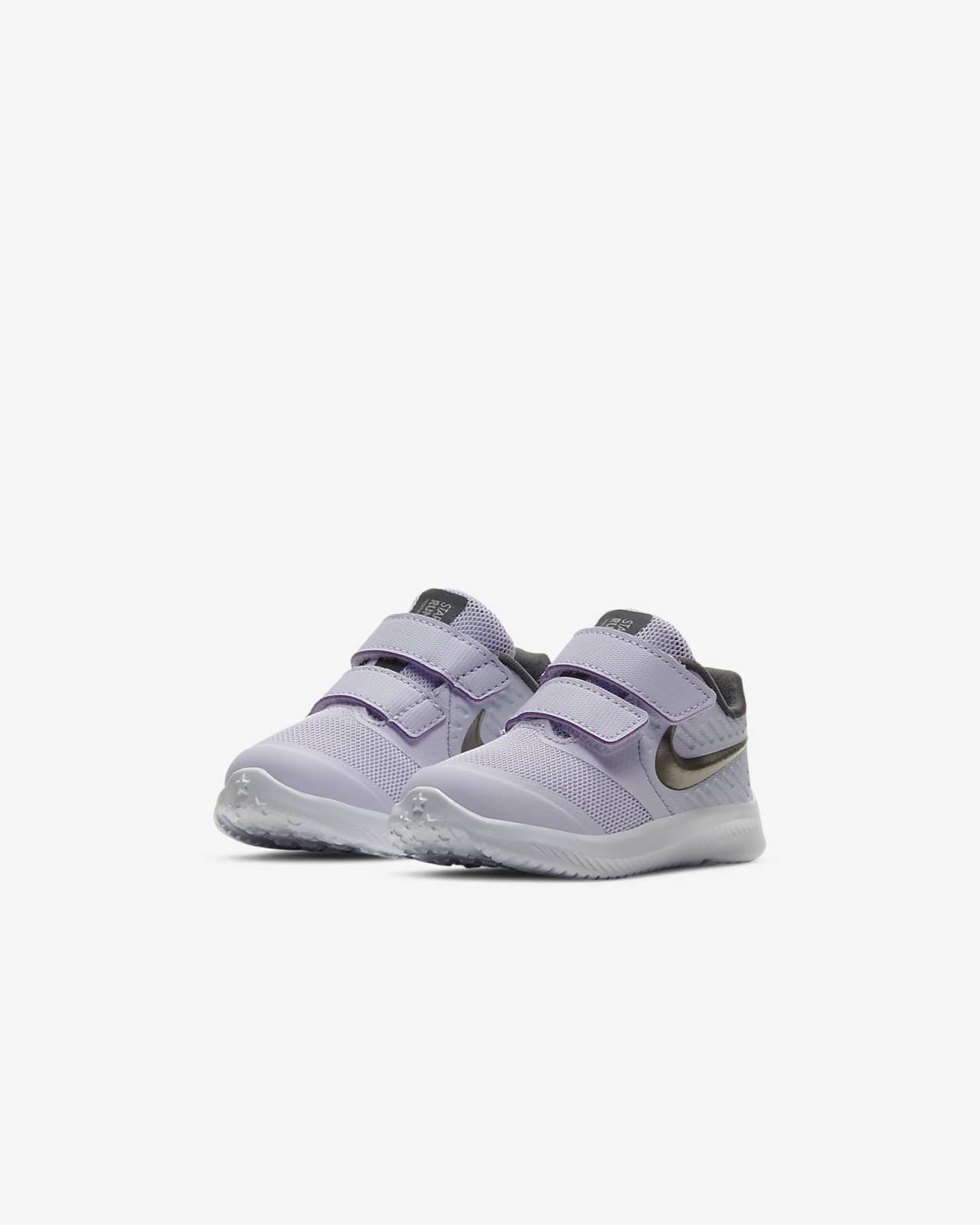 purple nike toddler shoes