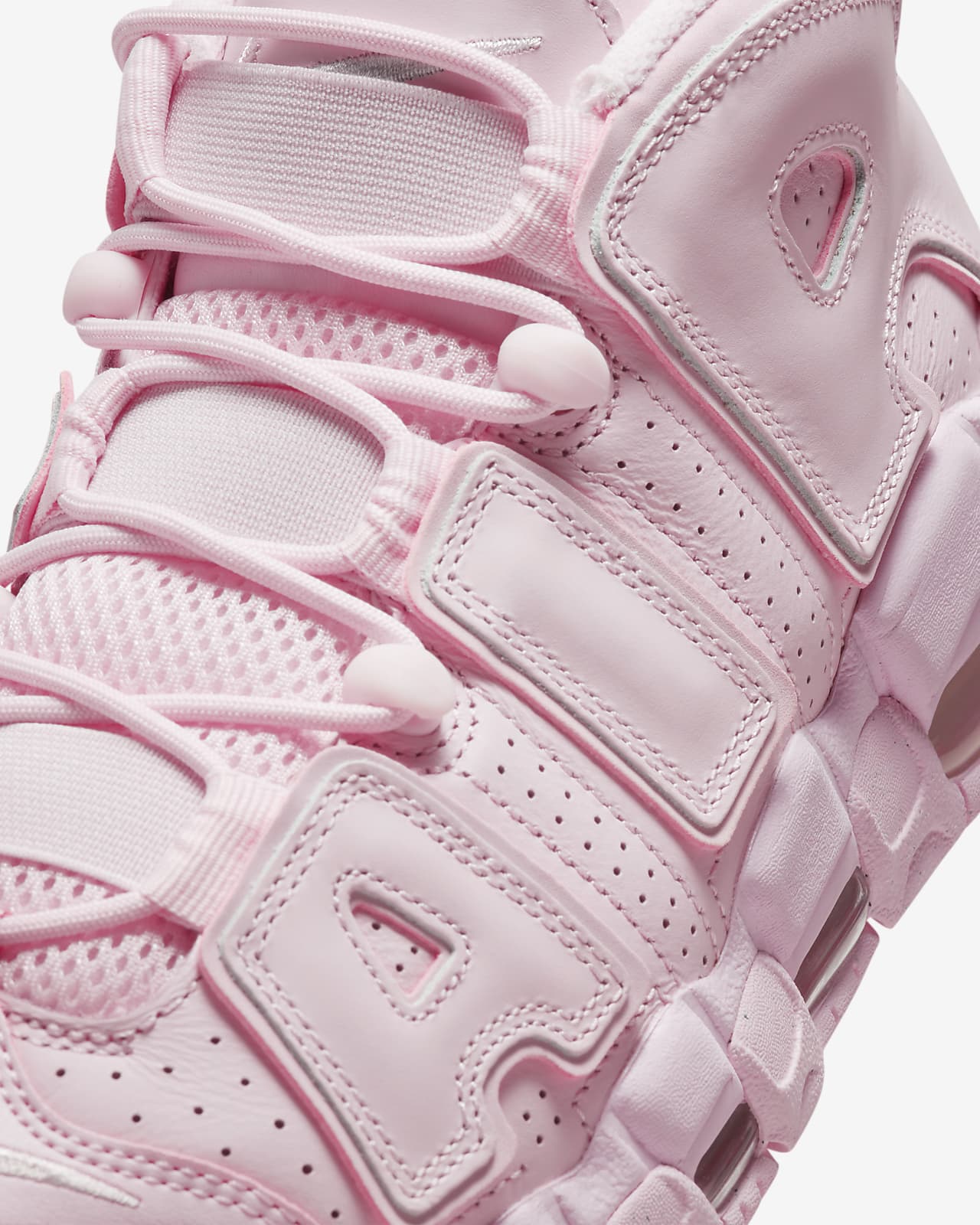 Calzado para mujer Nike Air More Uptempo. Nike MX