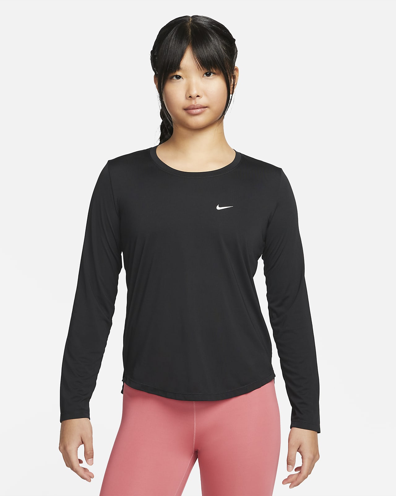 Nike Dri-FIT One Women's Long-Sleeve Top