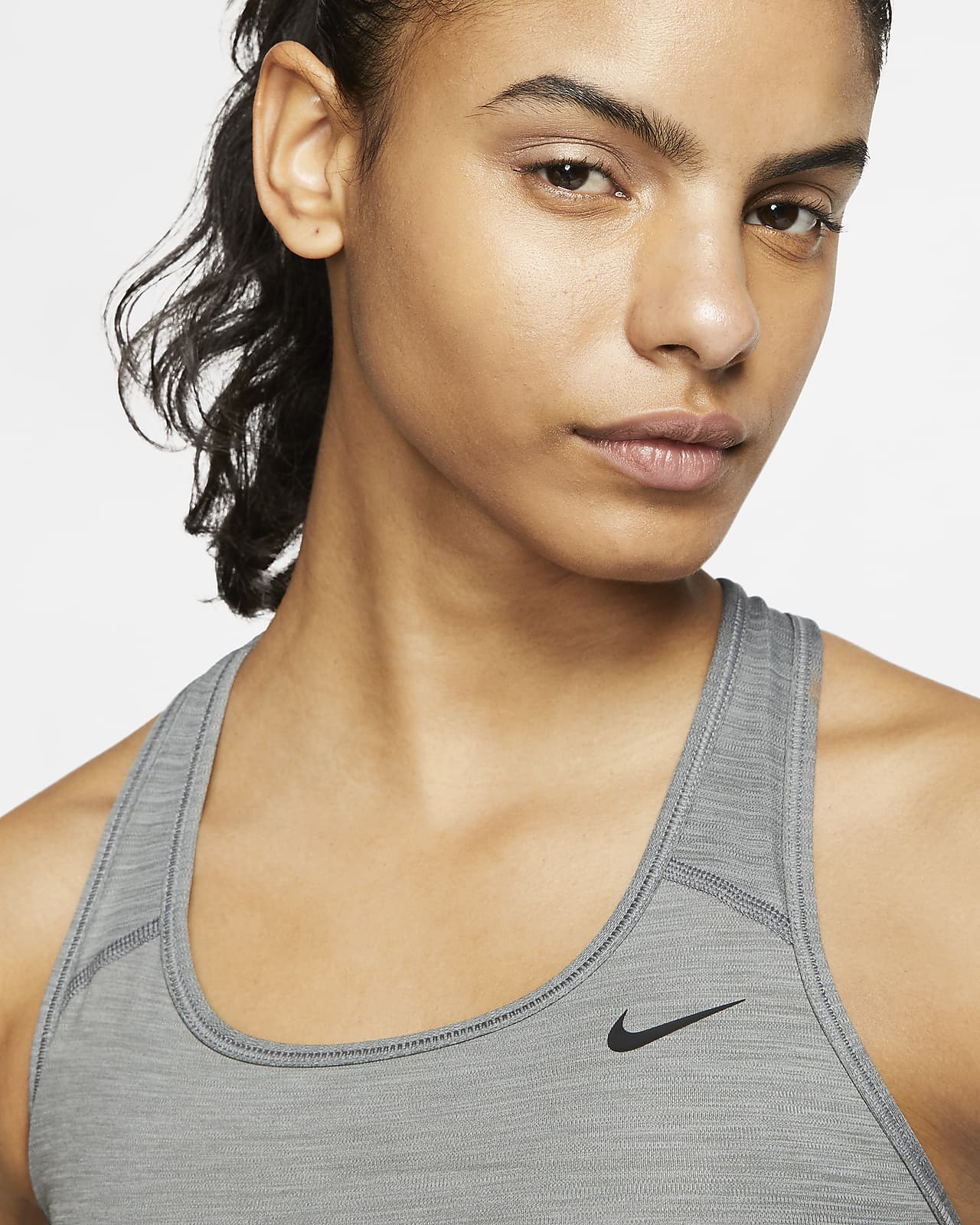 Women's Nike Swoosh Medium Support Non-Padded Sports Bra