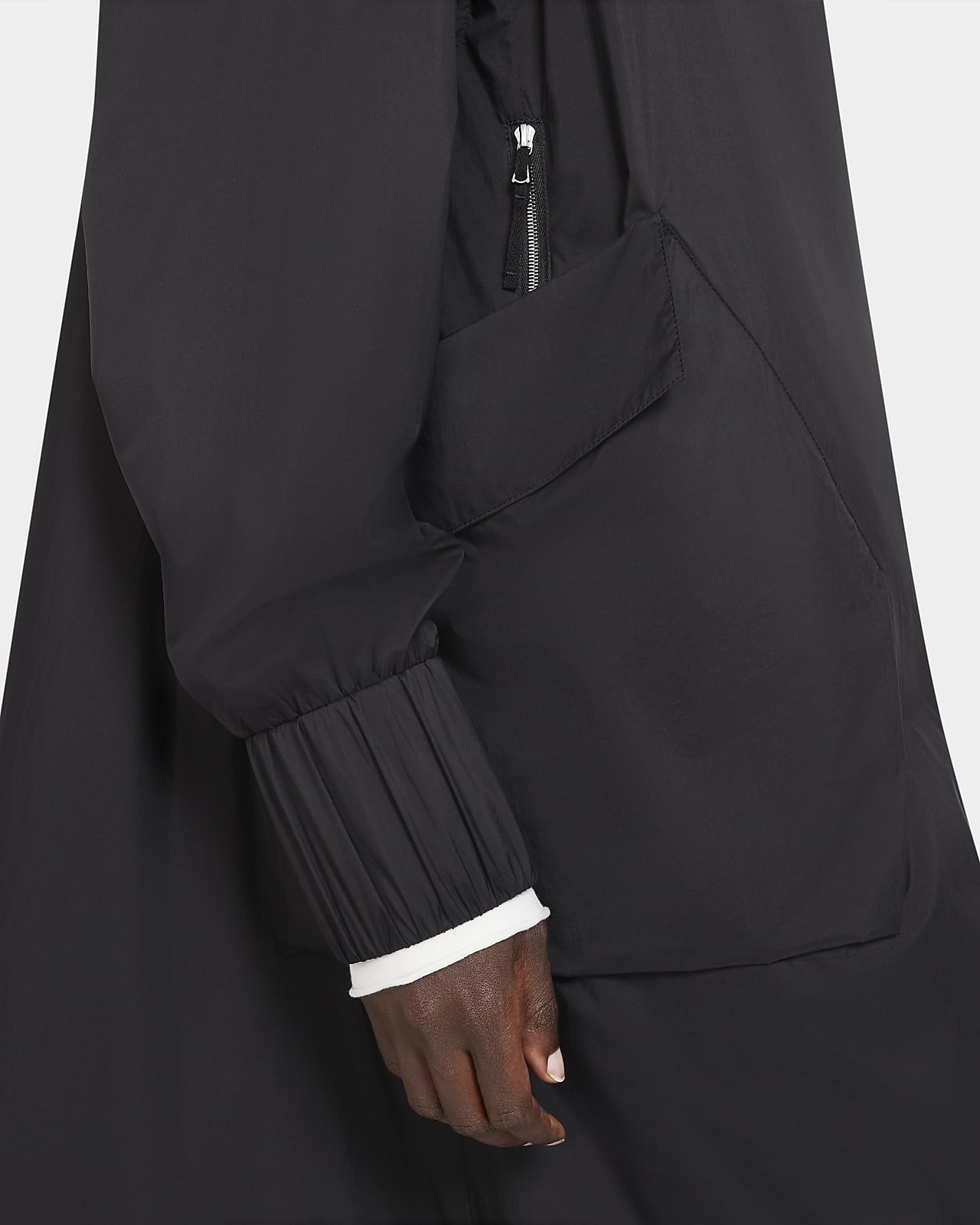 nike lightweight jacket womens
