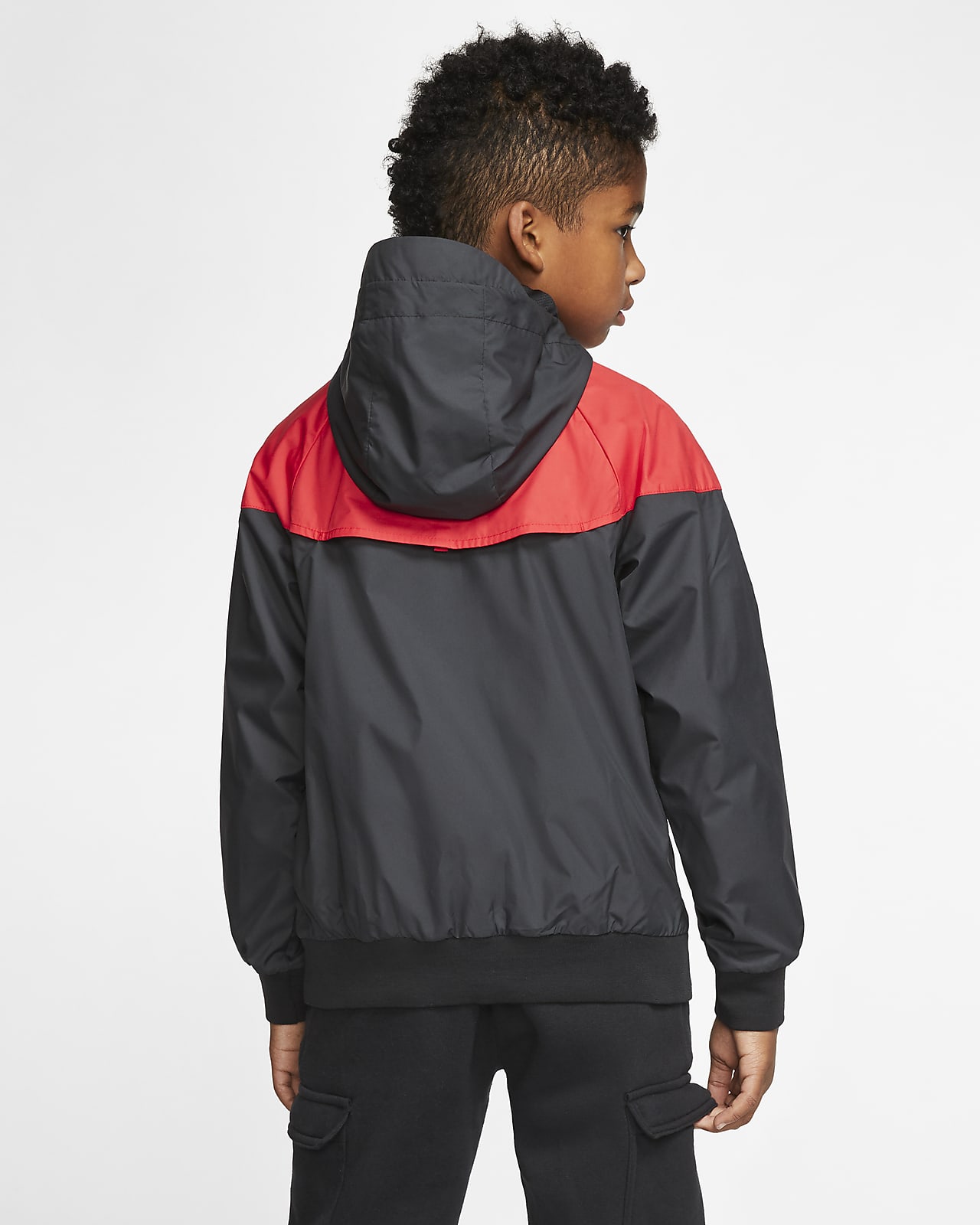Nike Sportswear Windrunner Older Kids' (Boys') Jacket. Nike NZ
