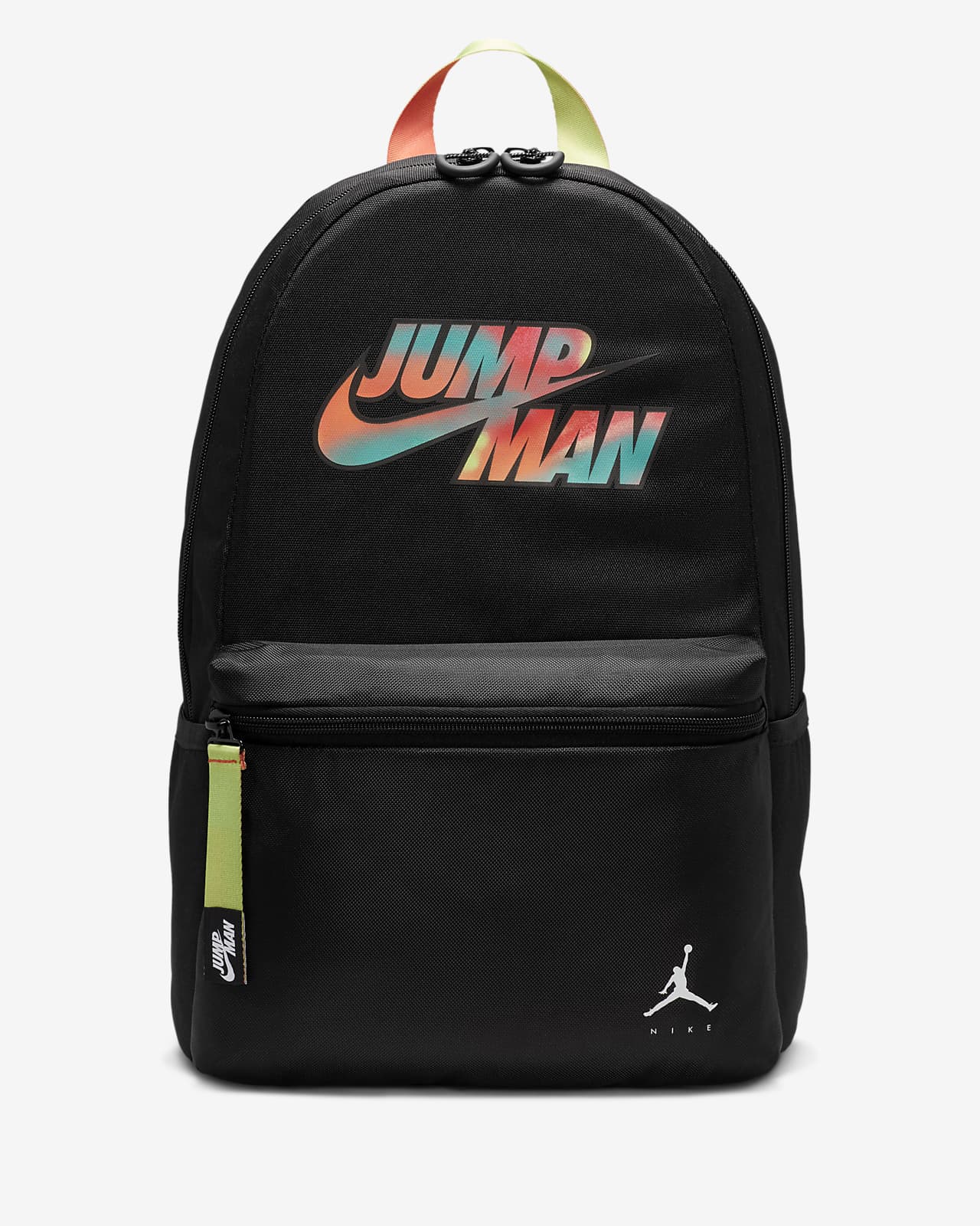 Dear Embed texture Jordan MVP Backpack. Nike.com