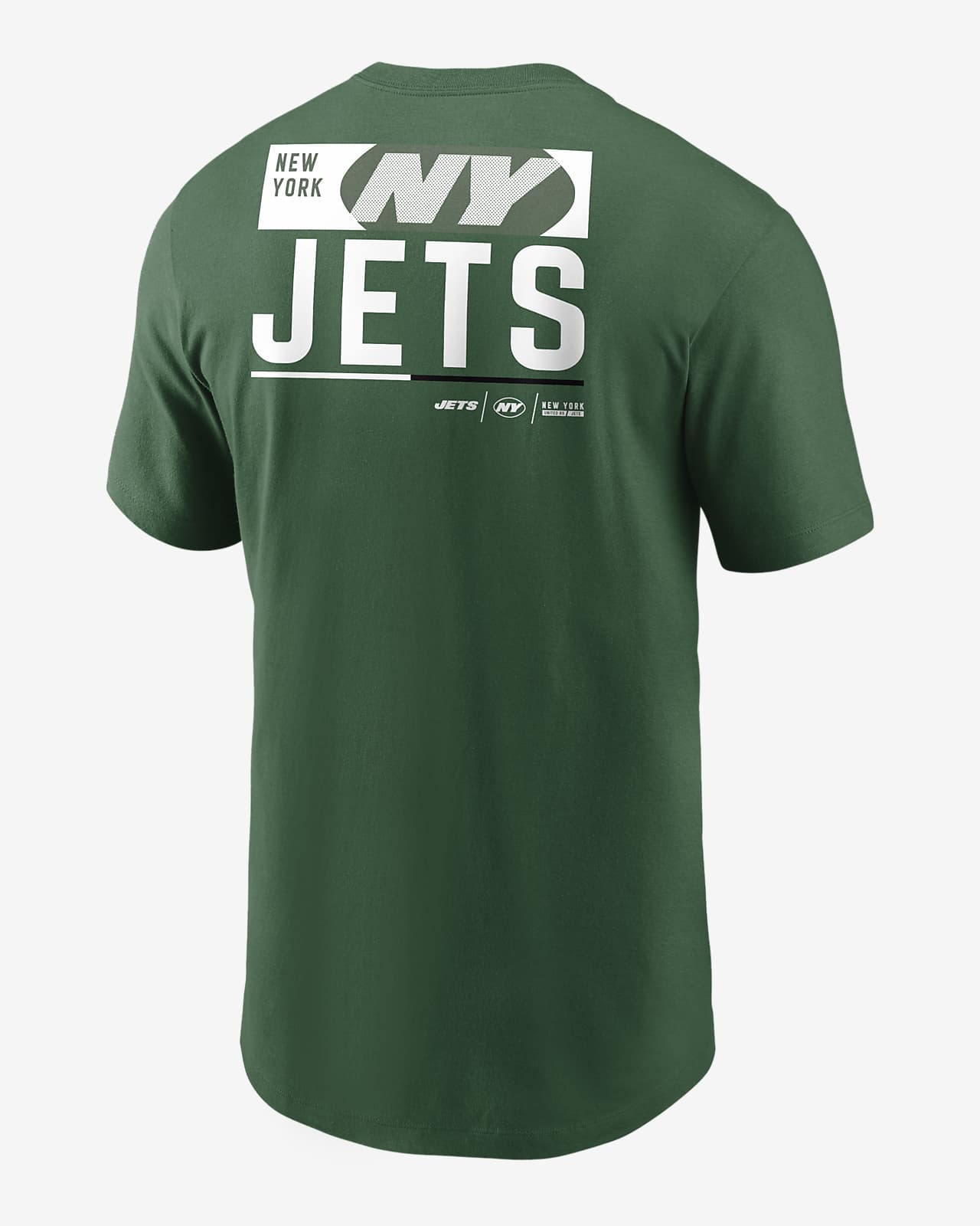 New york hotsell jets shirt