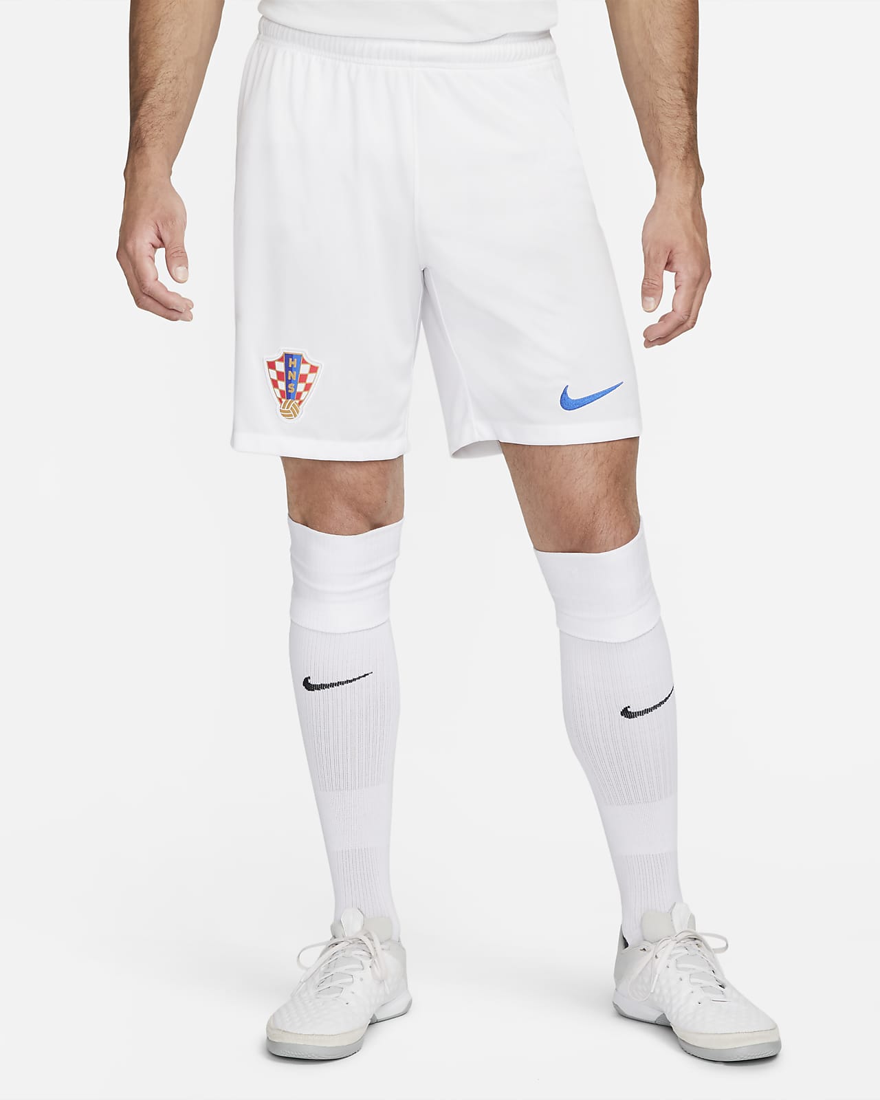 Croatia 2022/23 Away Younger Kids' Football Kit. Nike LU