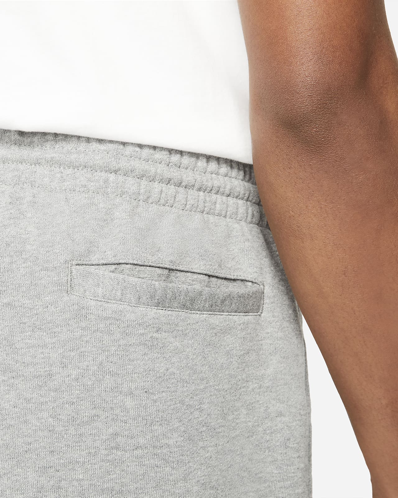 jordan jumpman logo fleece shorts