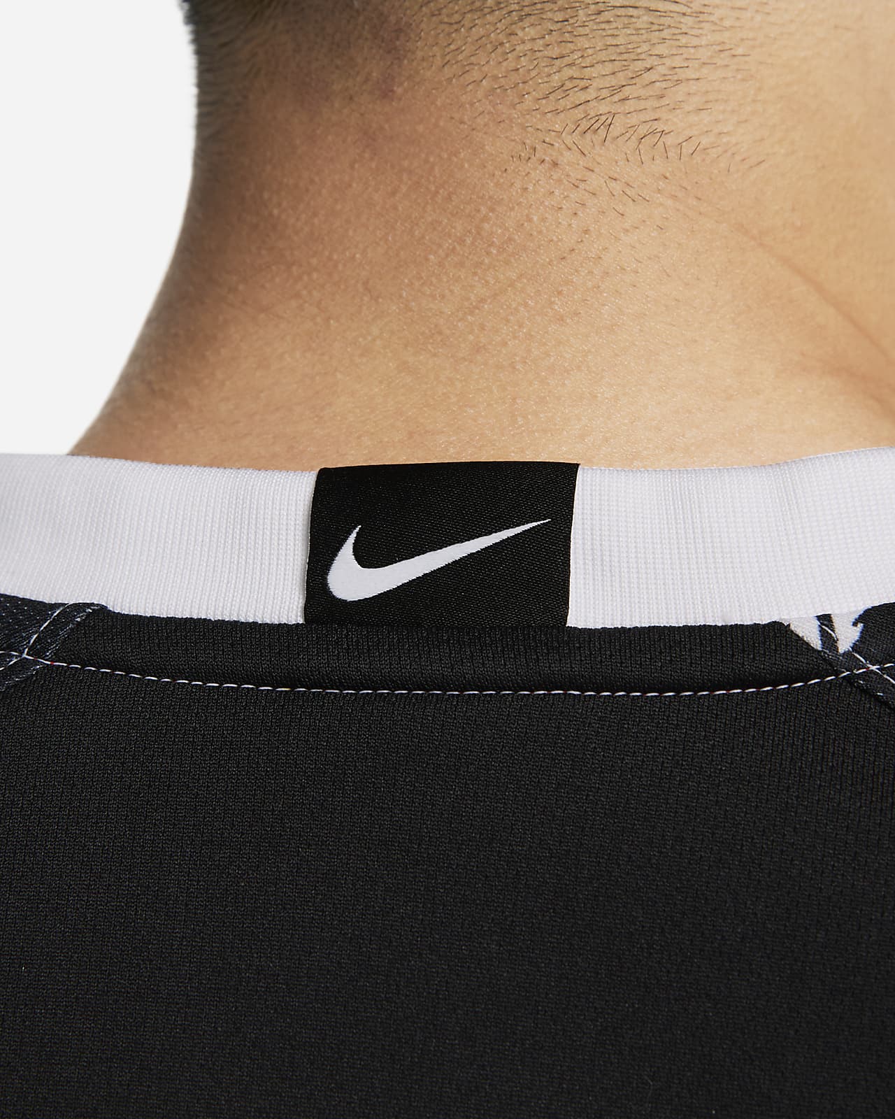 Nike Dri-FIT Men's Football Shirt. Nike ID