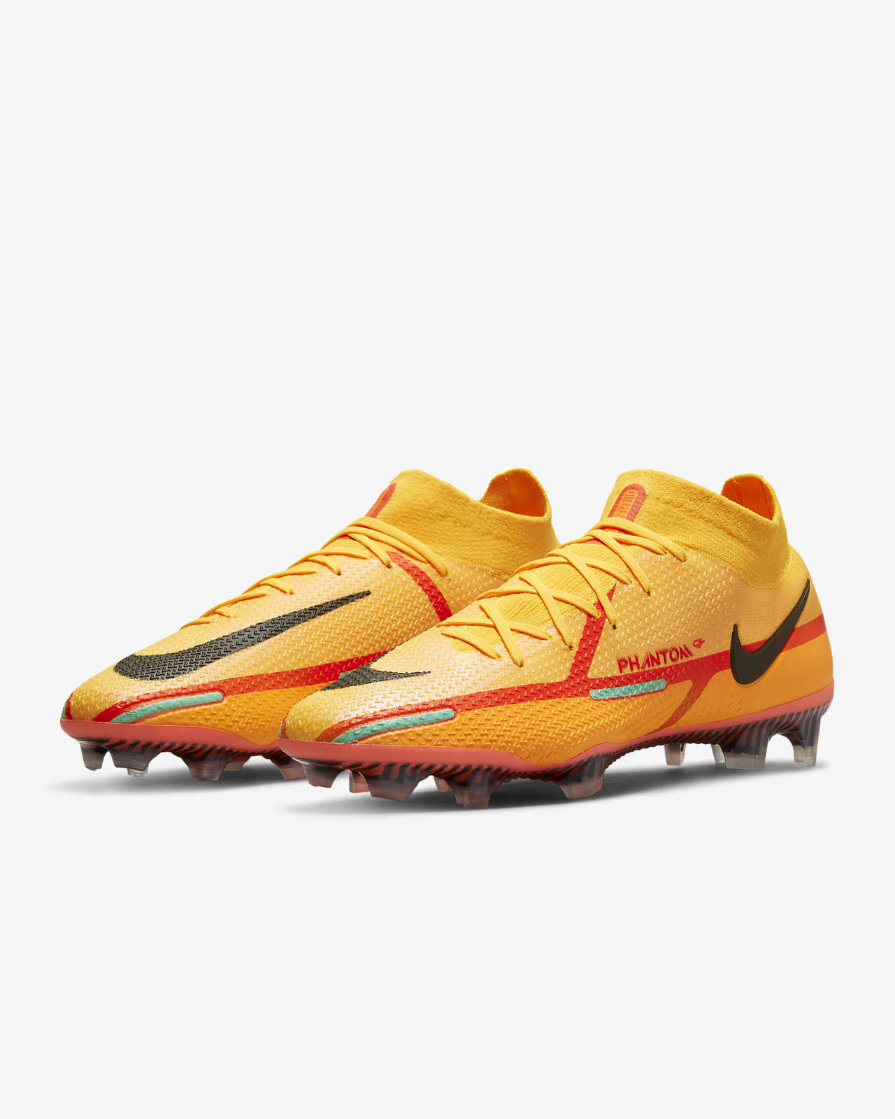 Nike Phantom GT2 Dynamic Fit Elite FG Botas de fútbol para terreno firme.  Nike ES