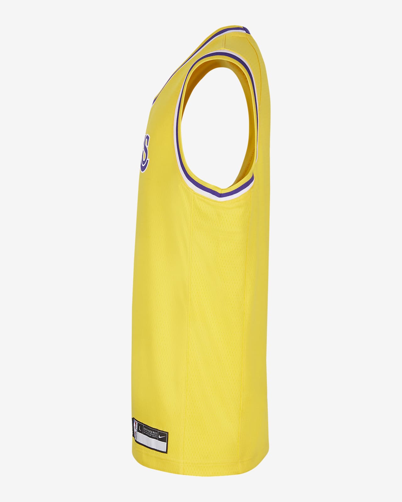 escucho música Asado Expectativa LeBron James Los Angeles Lakers Icon Edition Camiseta Nike NBA Swingman -  Niño/a. Nike ES