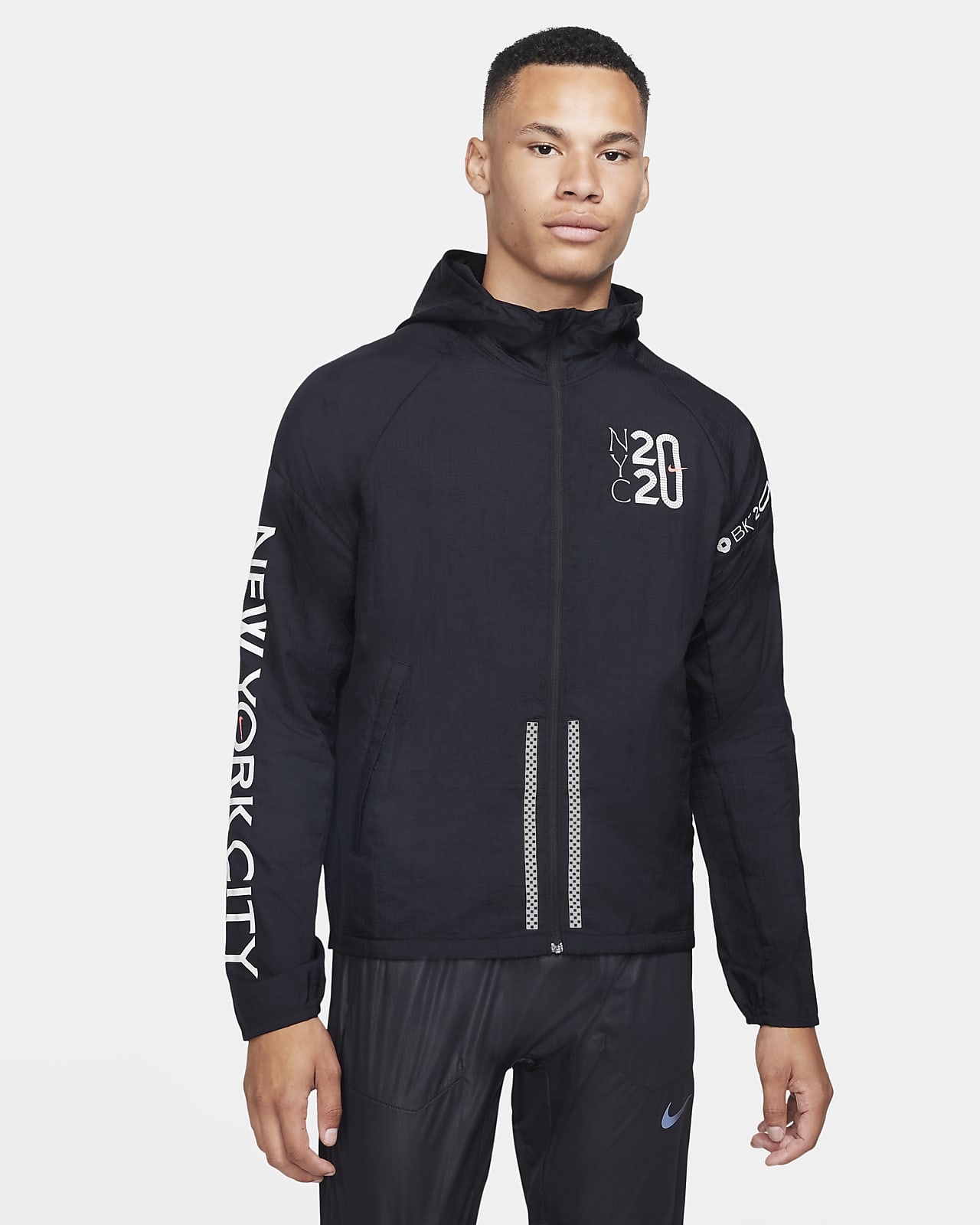 nike nyc windrunner jacket