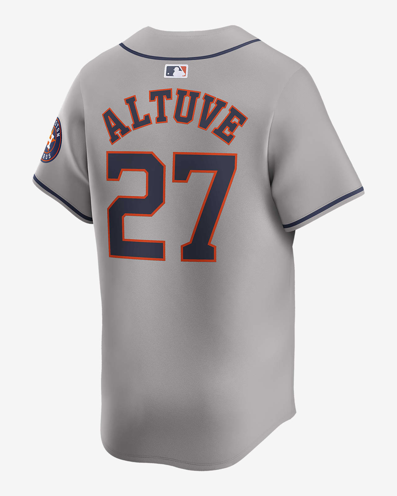 Dri fit astros clearance shirt