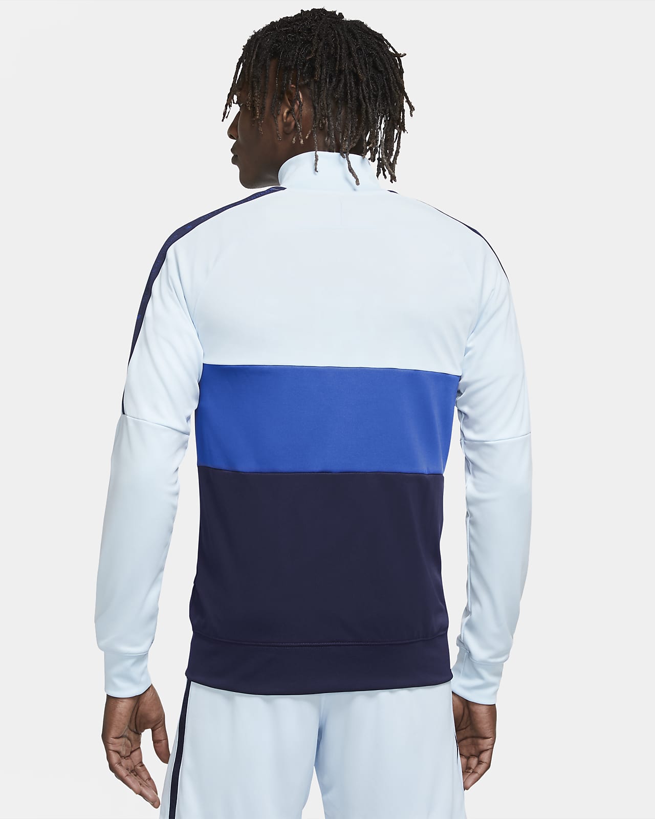 chelsea tracksuit nike