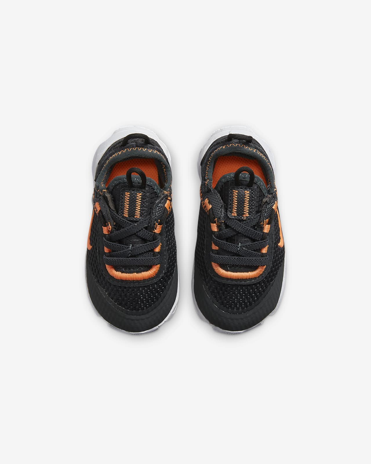 Footwear NIKE - Rt Live (TD) CW1620 003 Black/White/Dk Smoke Grey - Slided  shoes - Low shoes - Girl - Kids' shoes | efootwear.eu