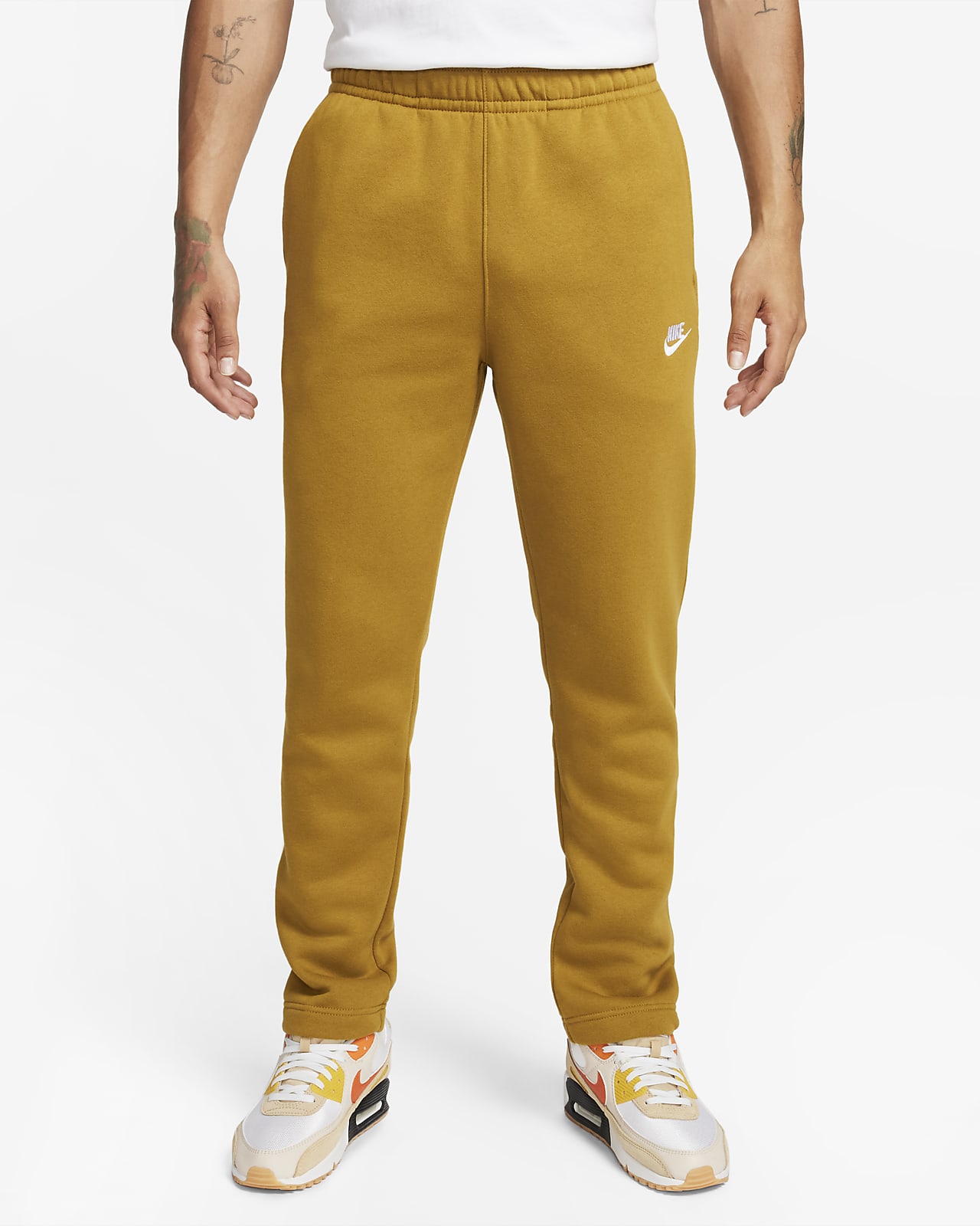 Nike Sportswear Club Fleece Men's Trousers. Nike DK