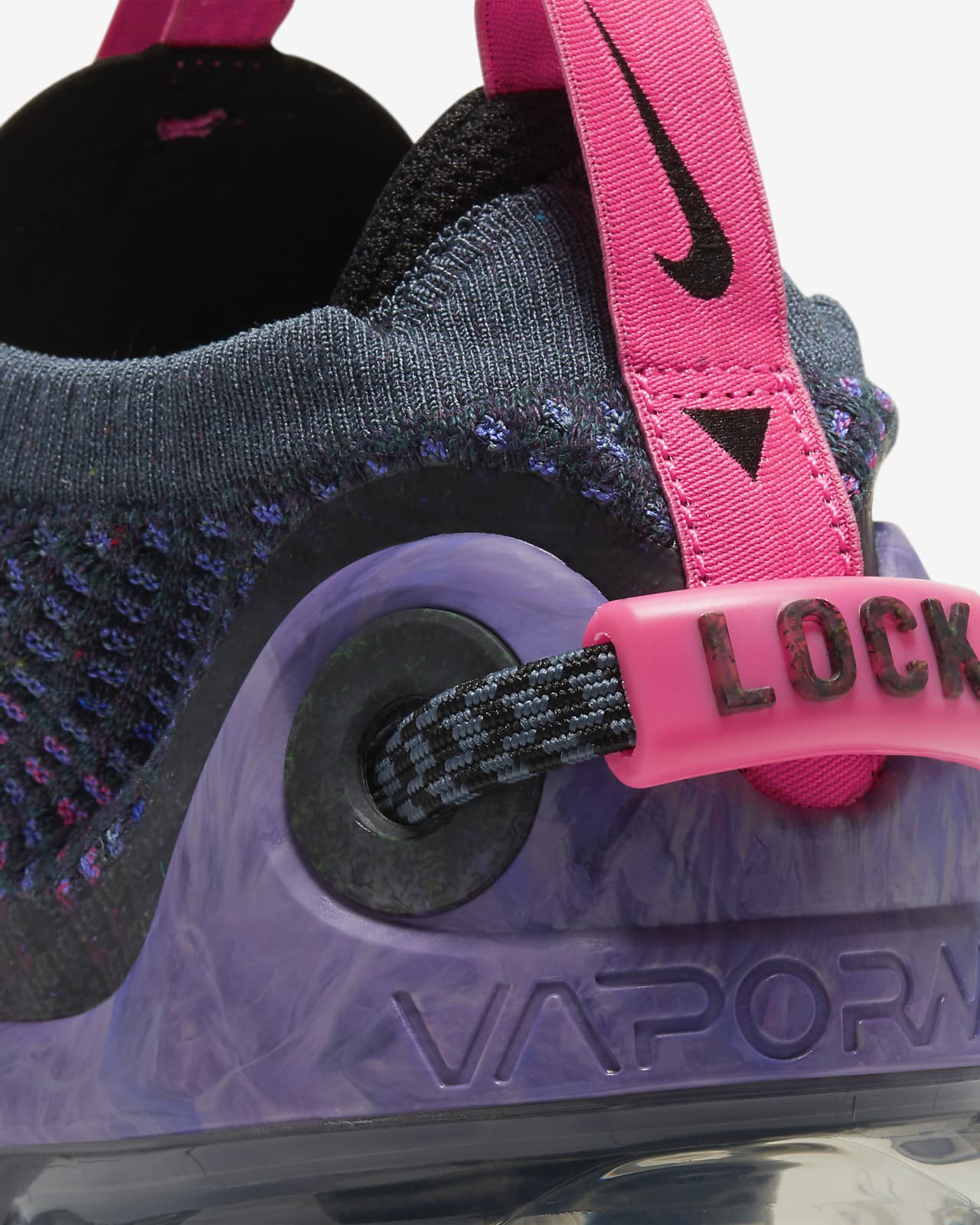vapormax pink and purple