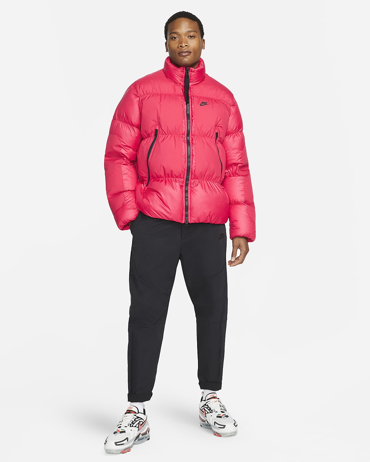 Nike Sportswear Therma-FIT Men's Repel Puffer Jacket