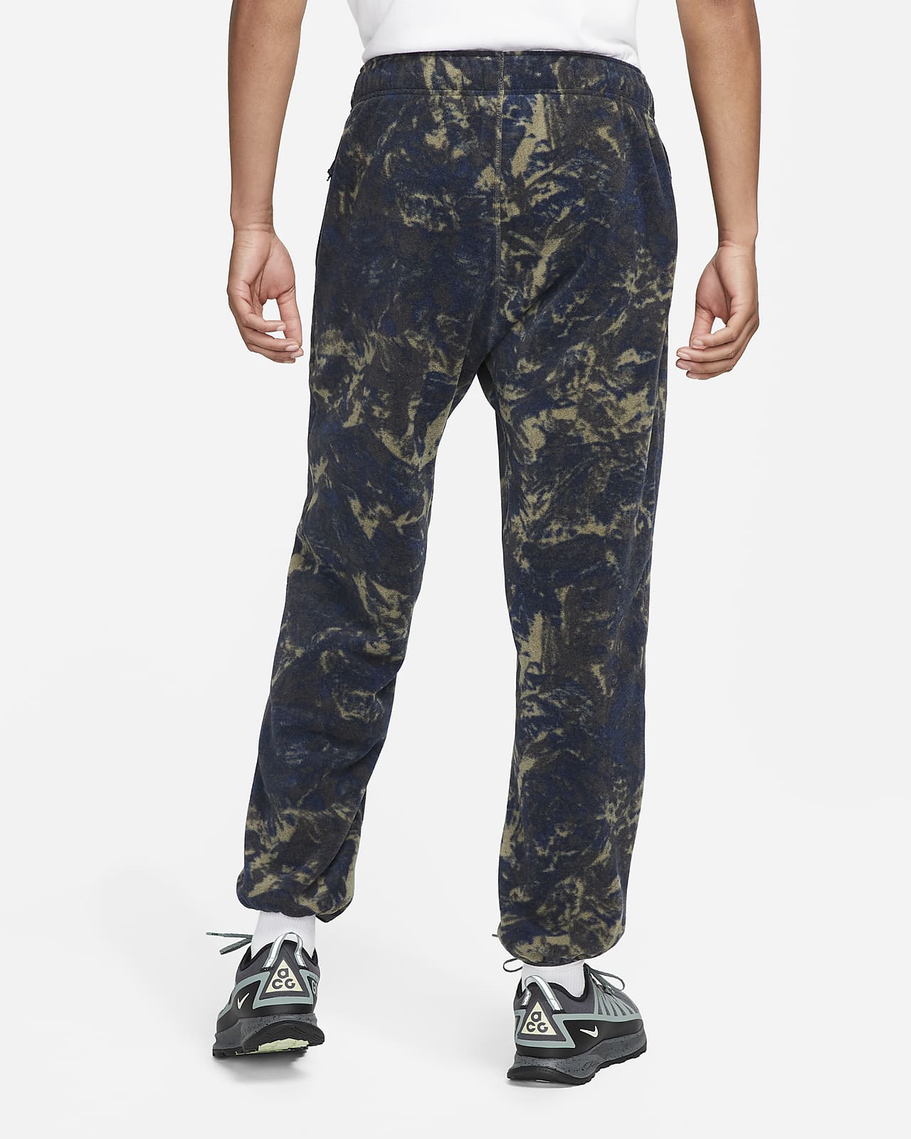 Pants con estampado en toda la prenda para hombre Nike ACG Therma-FIT \