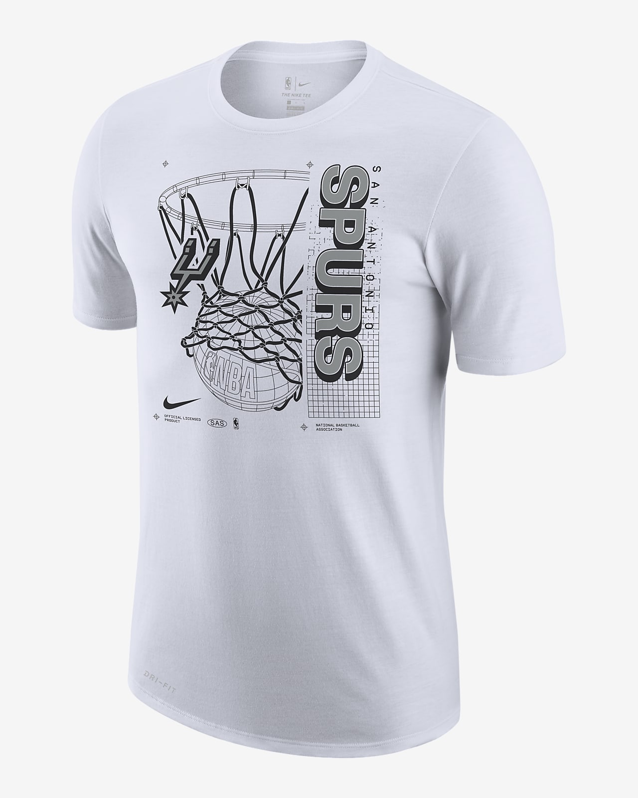 mens spurs shirt