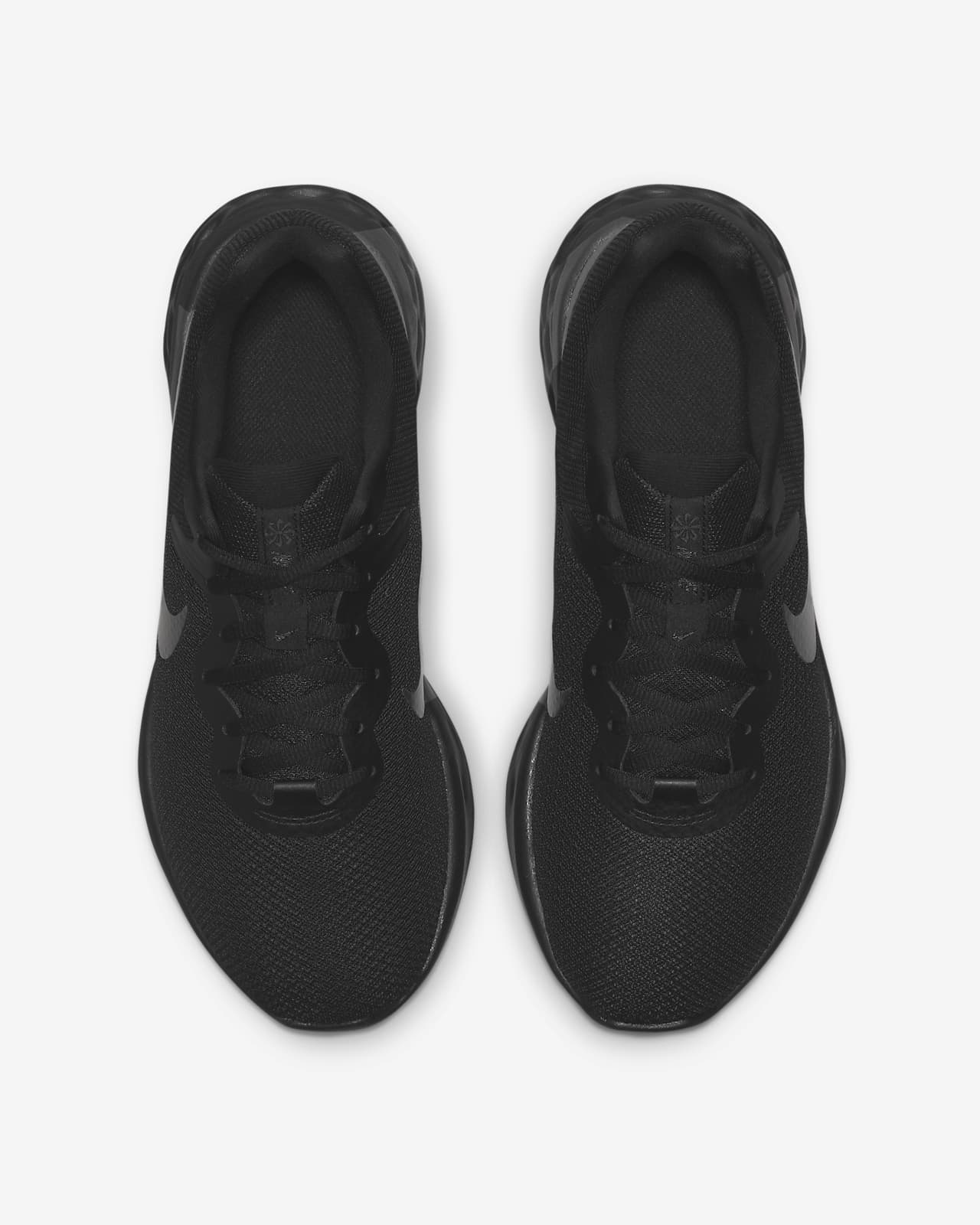 Zapatillas Running Hombre Nike Revolution 6 Negro
