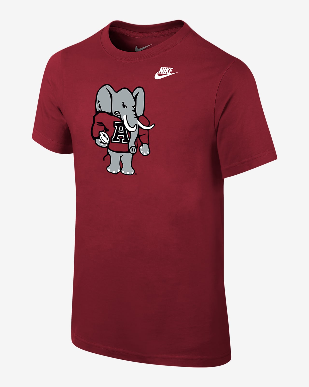 Alabama Big Kids' (Boys') Nike College T-Shirt