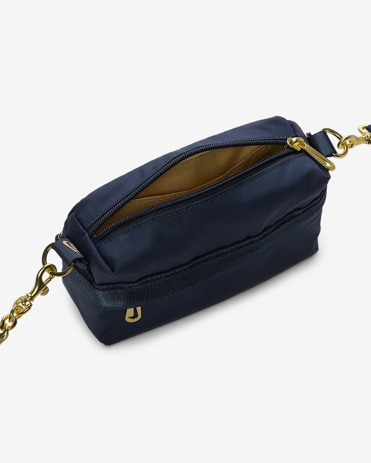 nike double futura 1 4 zip top