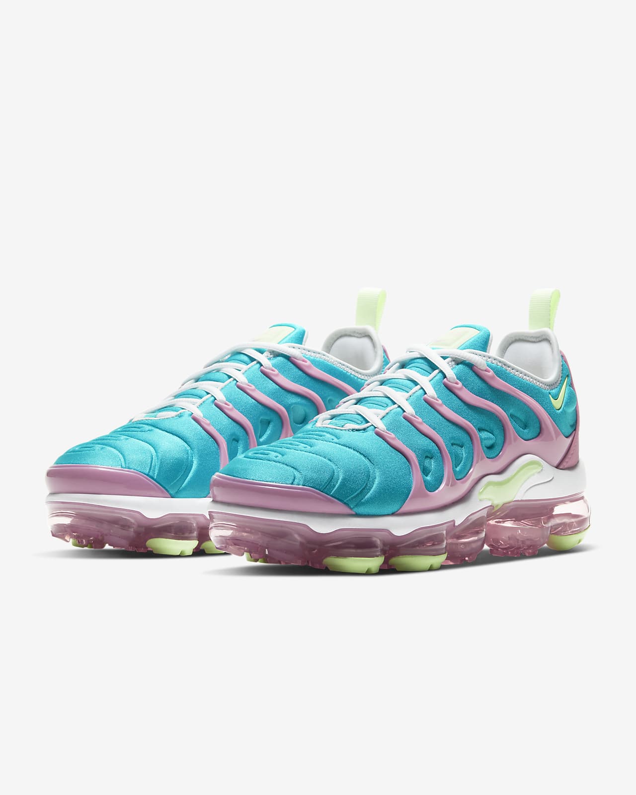 purple nike vapormax plus women's